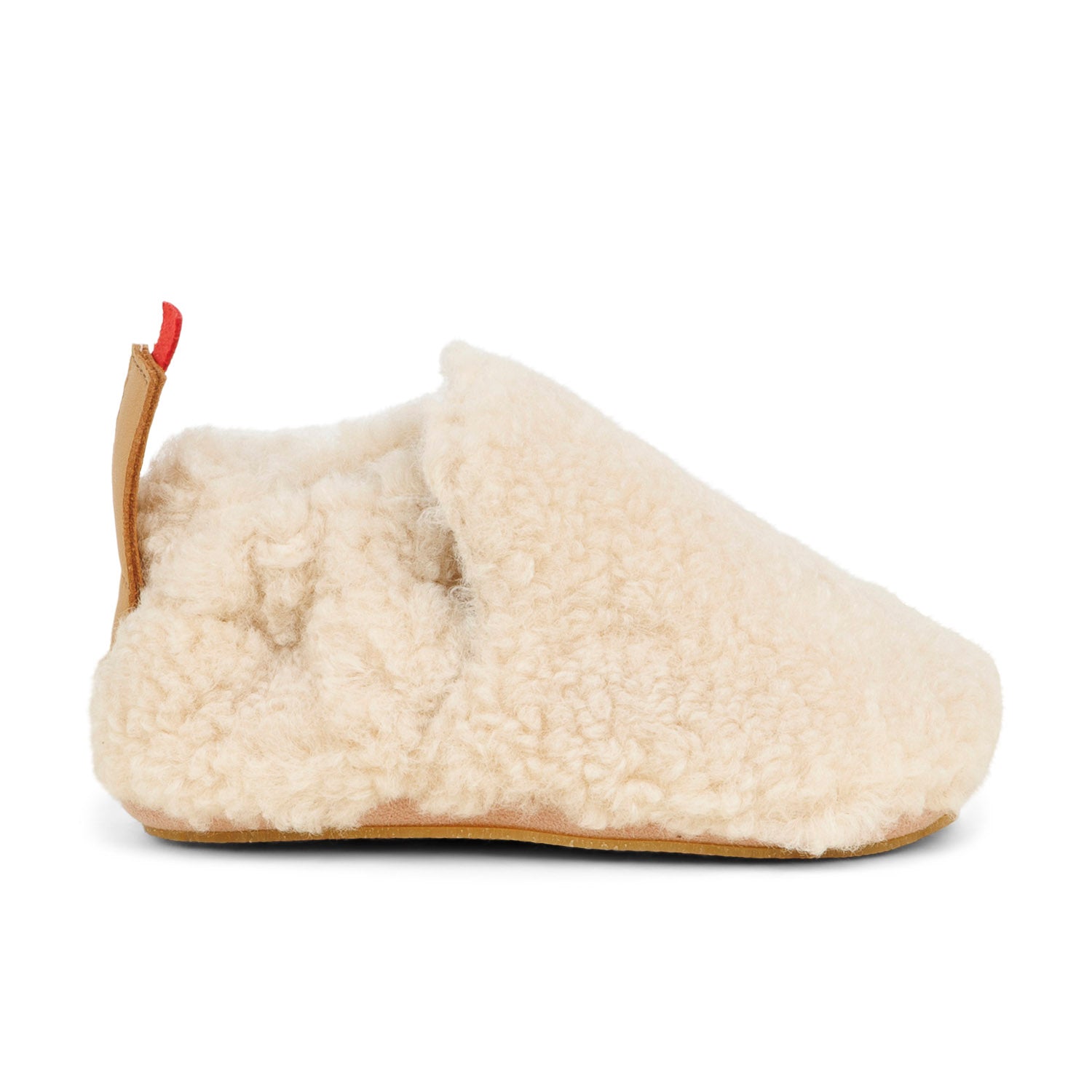 Chaussons Enfant BOPY DIMOUTON Blanc