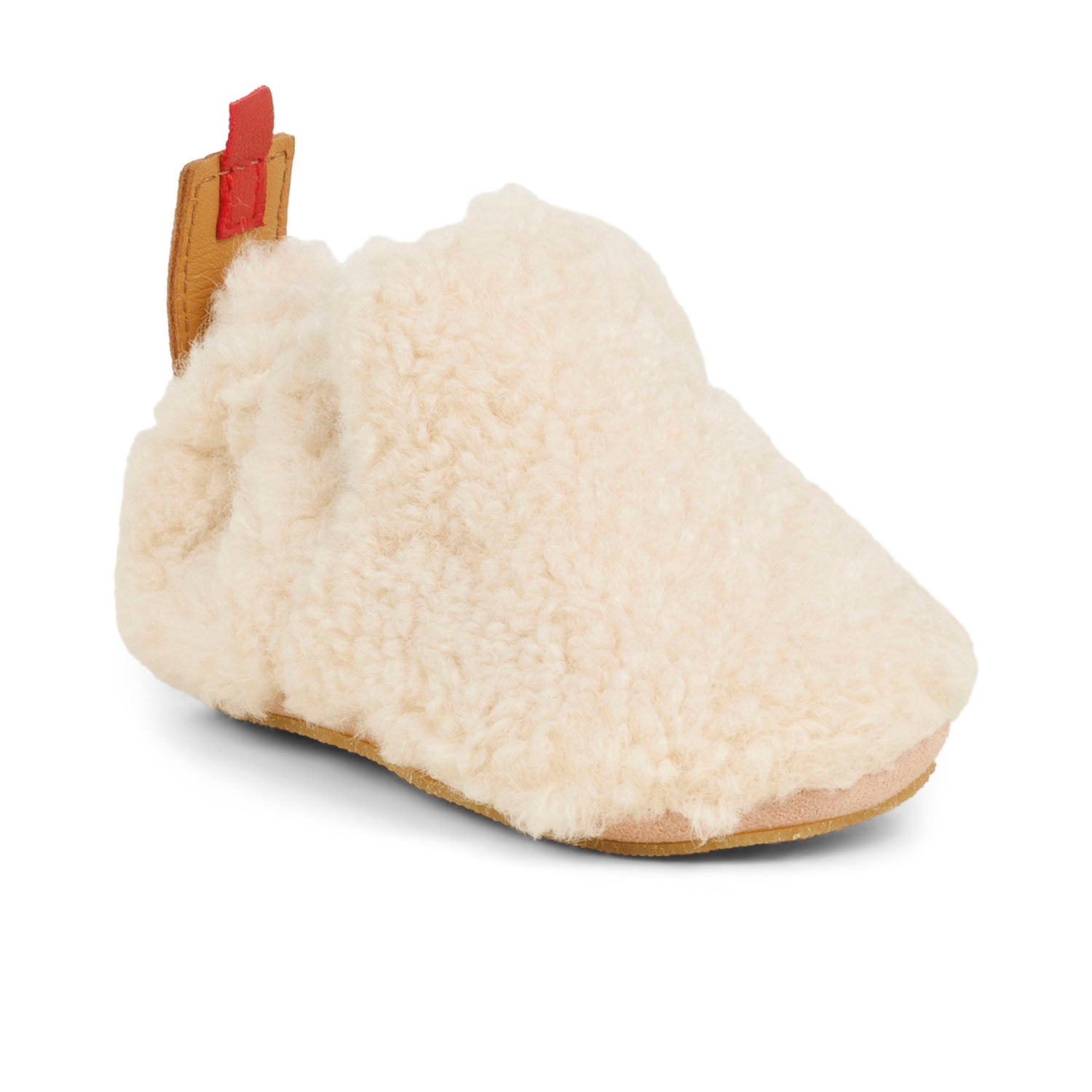 Chaussons Enfant BOPY DIMOUTON Blanc