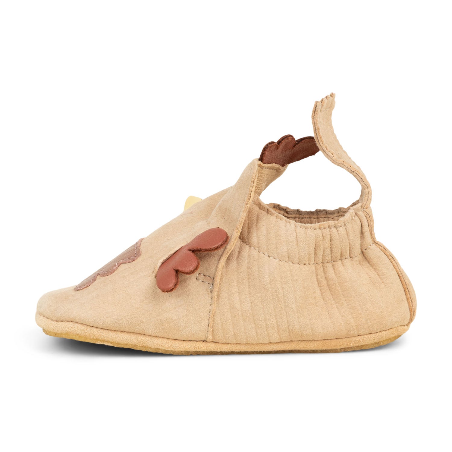 Chaussons Enfant EASY PEASY MYBLUBLU POULETTE Rose