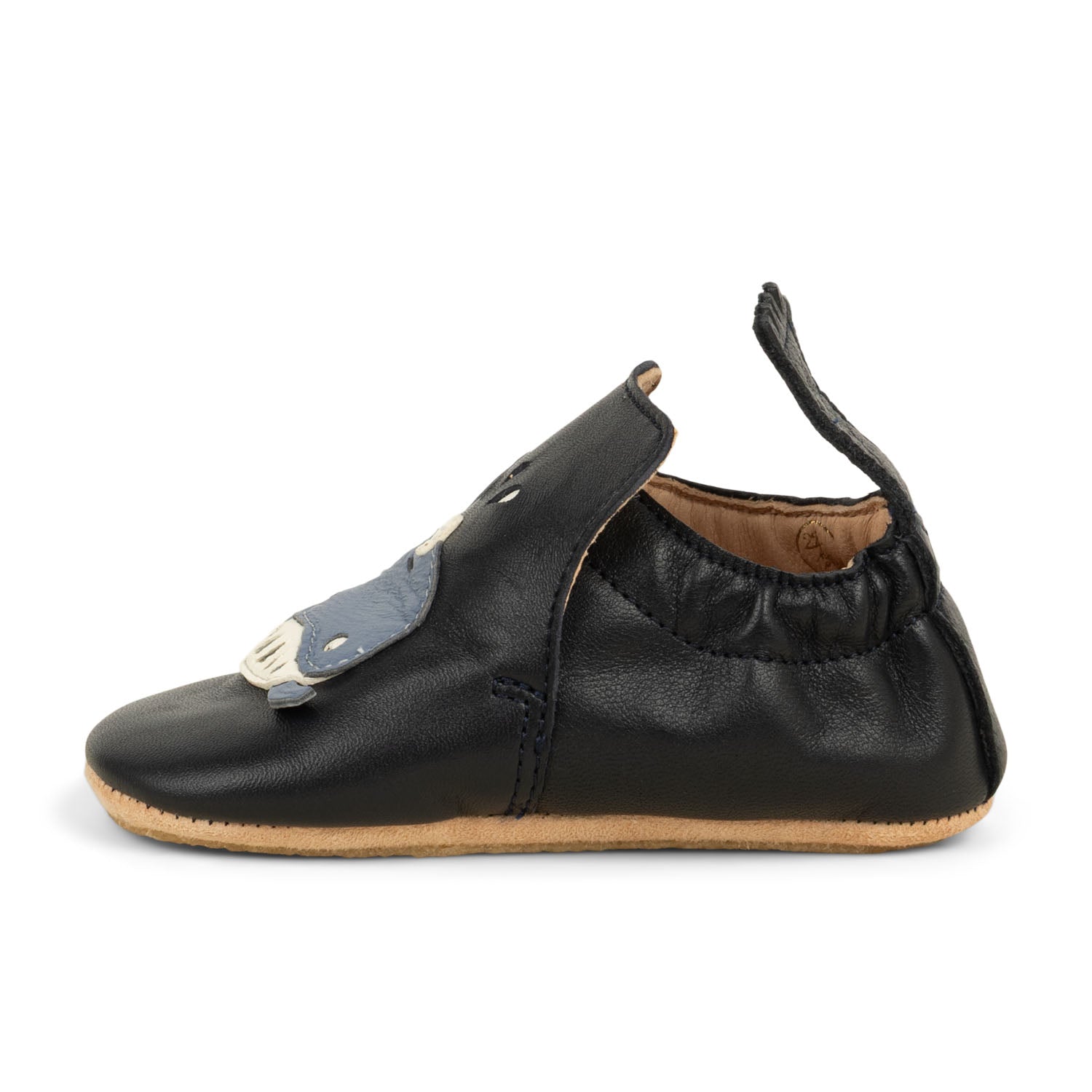 Chaussons Enfant EASY PEASY MYBLUBLU BALENO Bleu