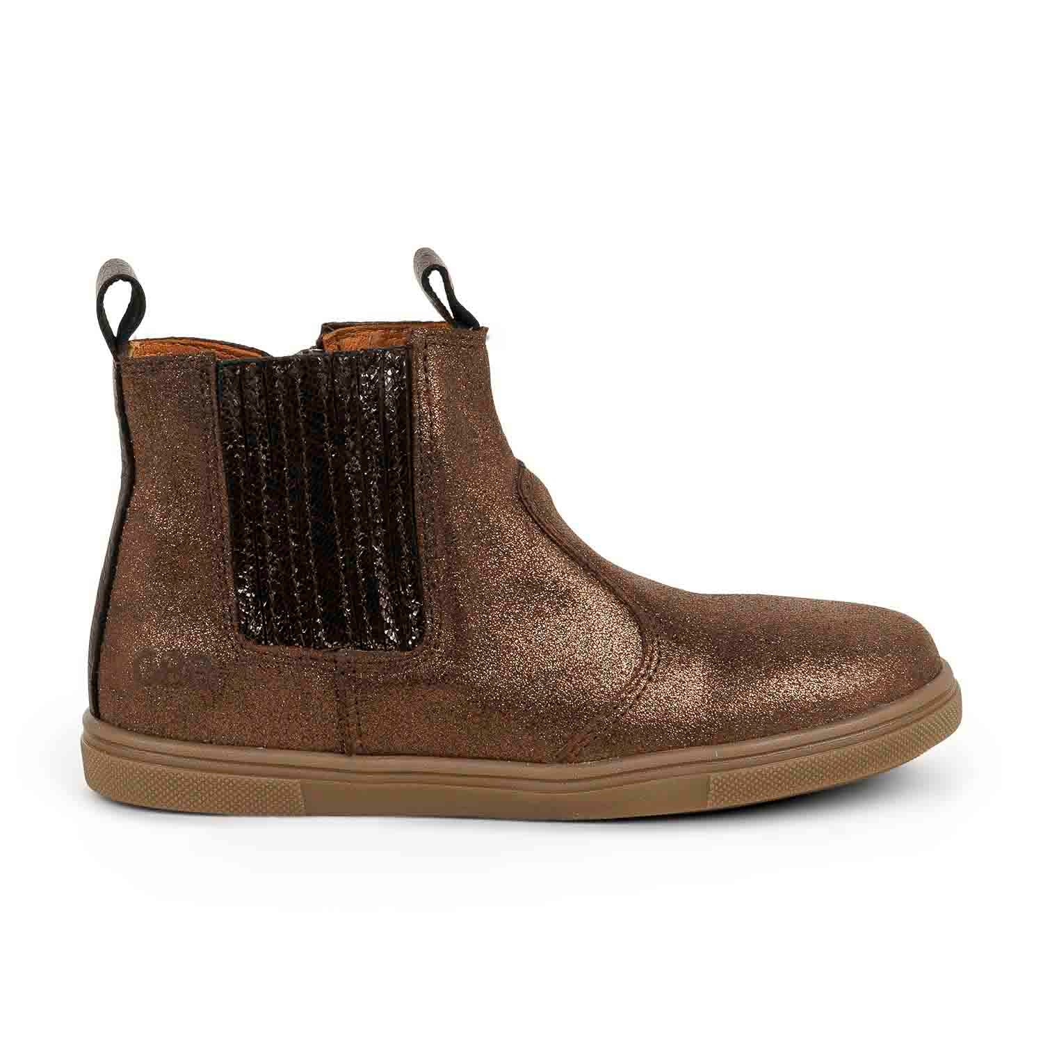 Boots et bottines Enfant GBB BRILLANT Marron