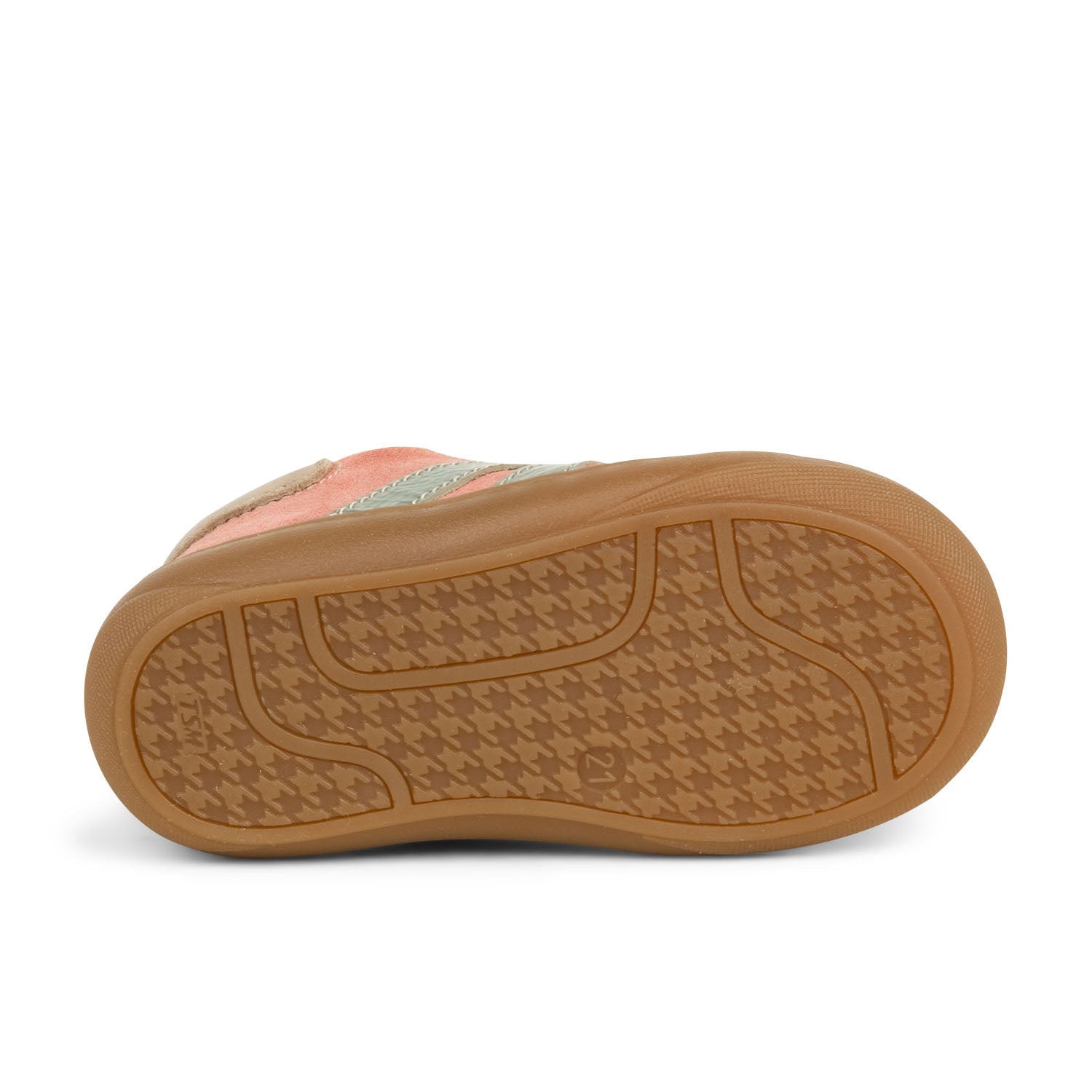 Chaussures montantes Enfant BABYBOTTE ARGO Rose