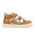 Baskets Enfant BABYBOTTE KLAIRE Or/Bronze
