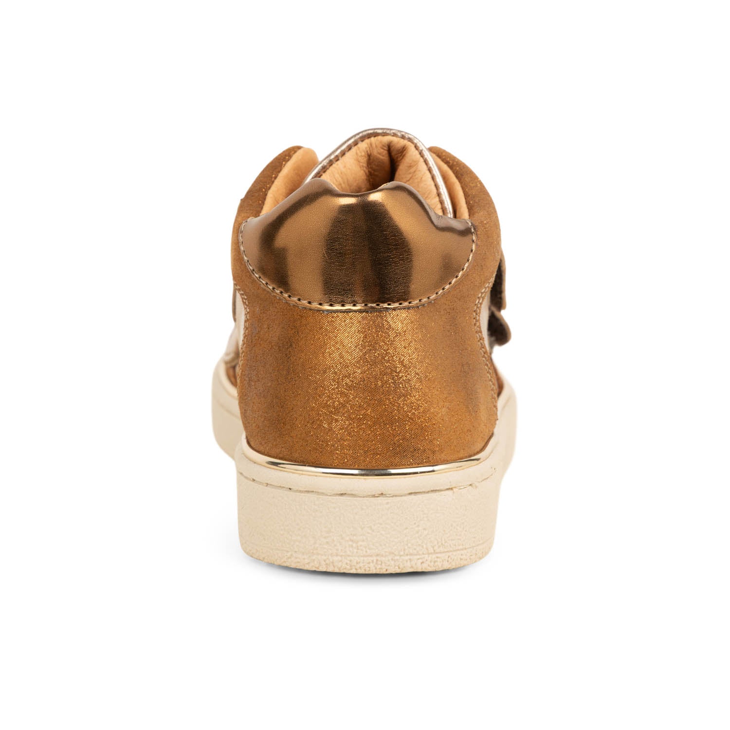 Baskets Enfant BABYBOTTE KLAIRE Or/Bronze