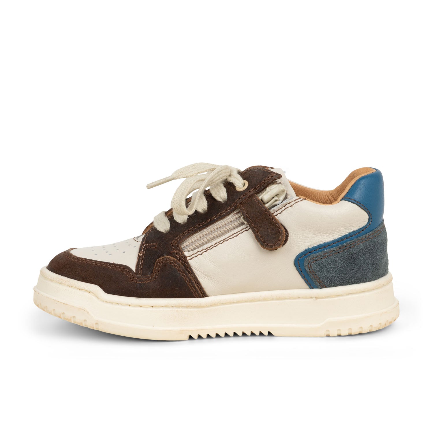 Baskets Enfant BABYBOTTE ABOUTI Blanc