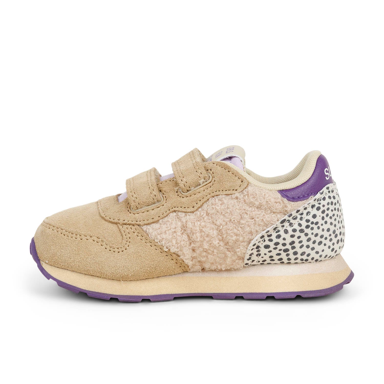 Sneakers Enfant SUN 68 GIRLS ALLY WINTER Beige