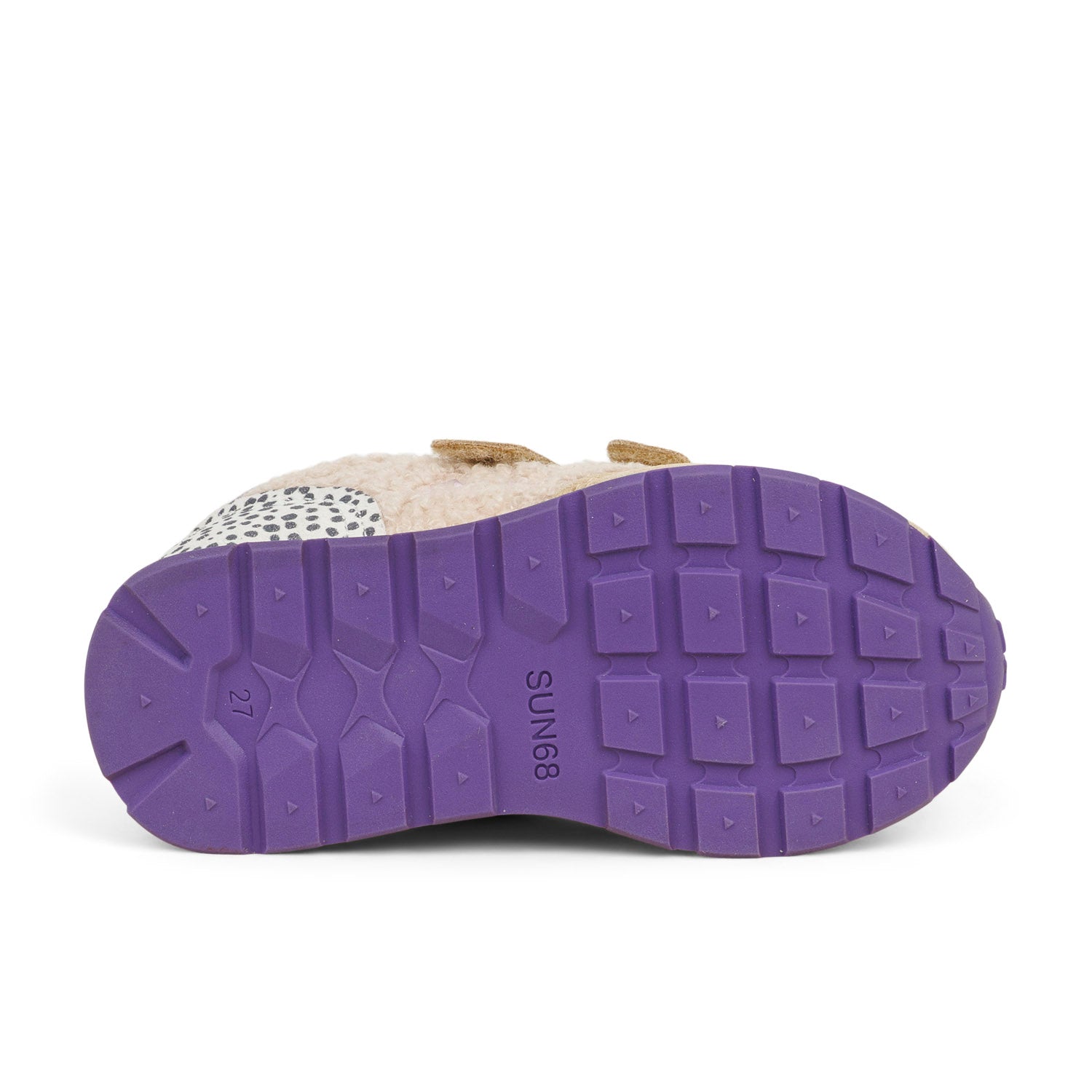 Sneakers Enfant SUN 68 GIRLS ALLY WINTER Beige