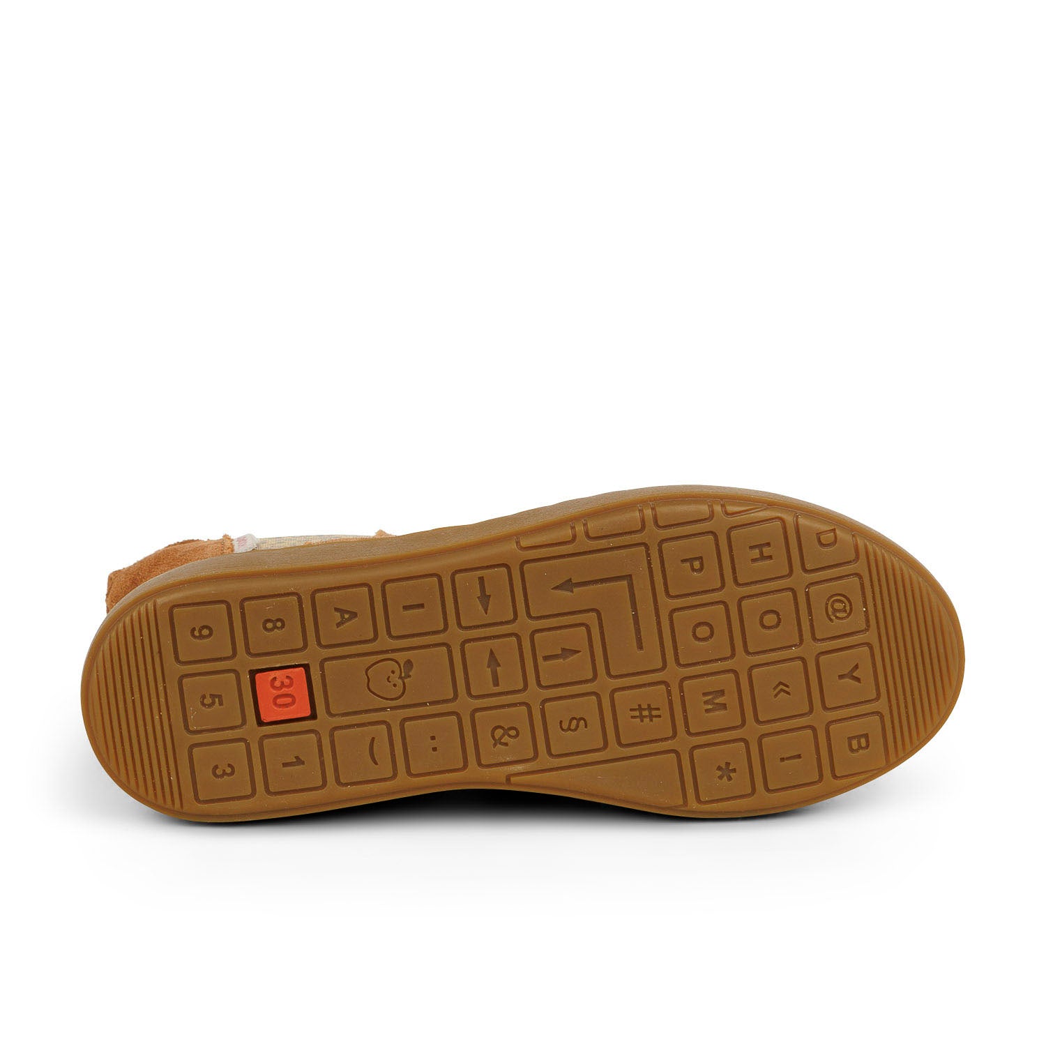 Boots et bottines Enfant SHOO POM PLAY CHELSEA Marron