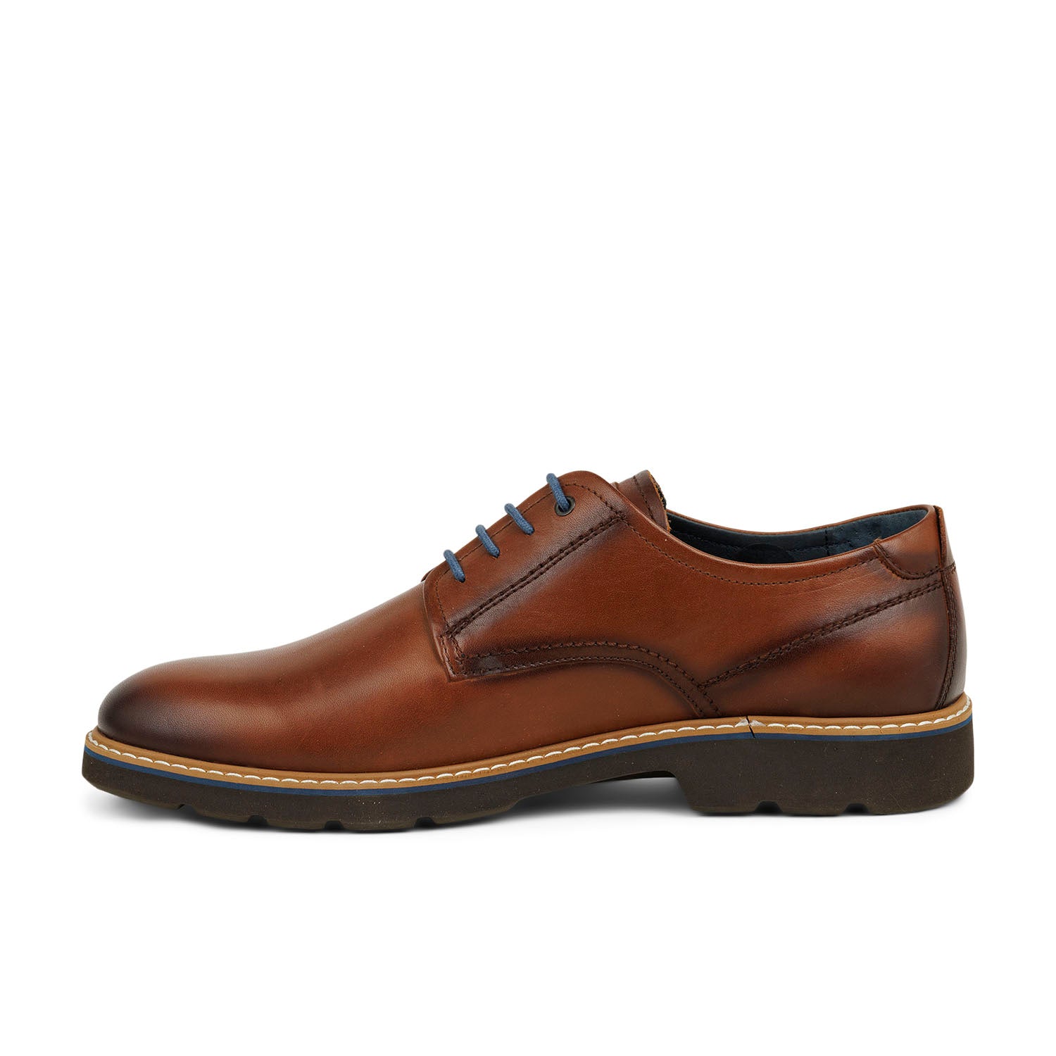 Derbies et Richelieus Homme PIKOLINOS PILIO Marron