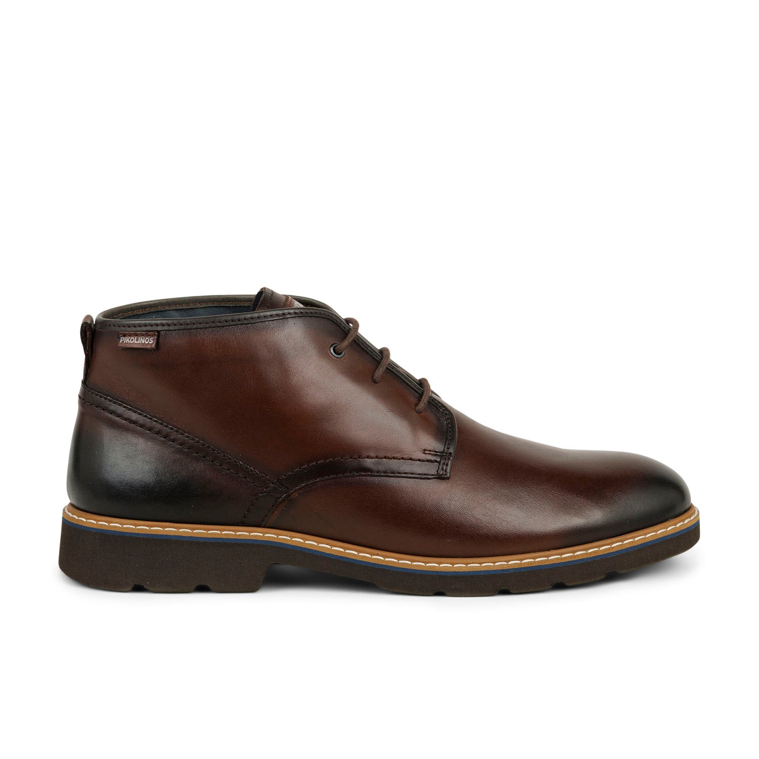 Boots et bottines Homme PIKOLINOS ALARCON PIO Marron