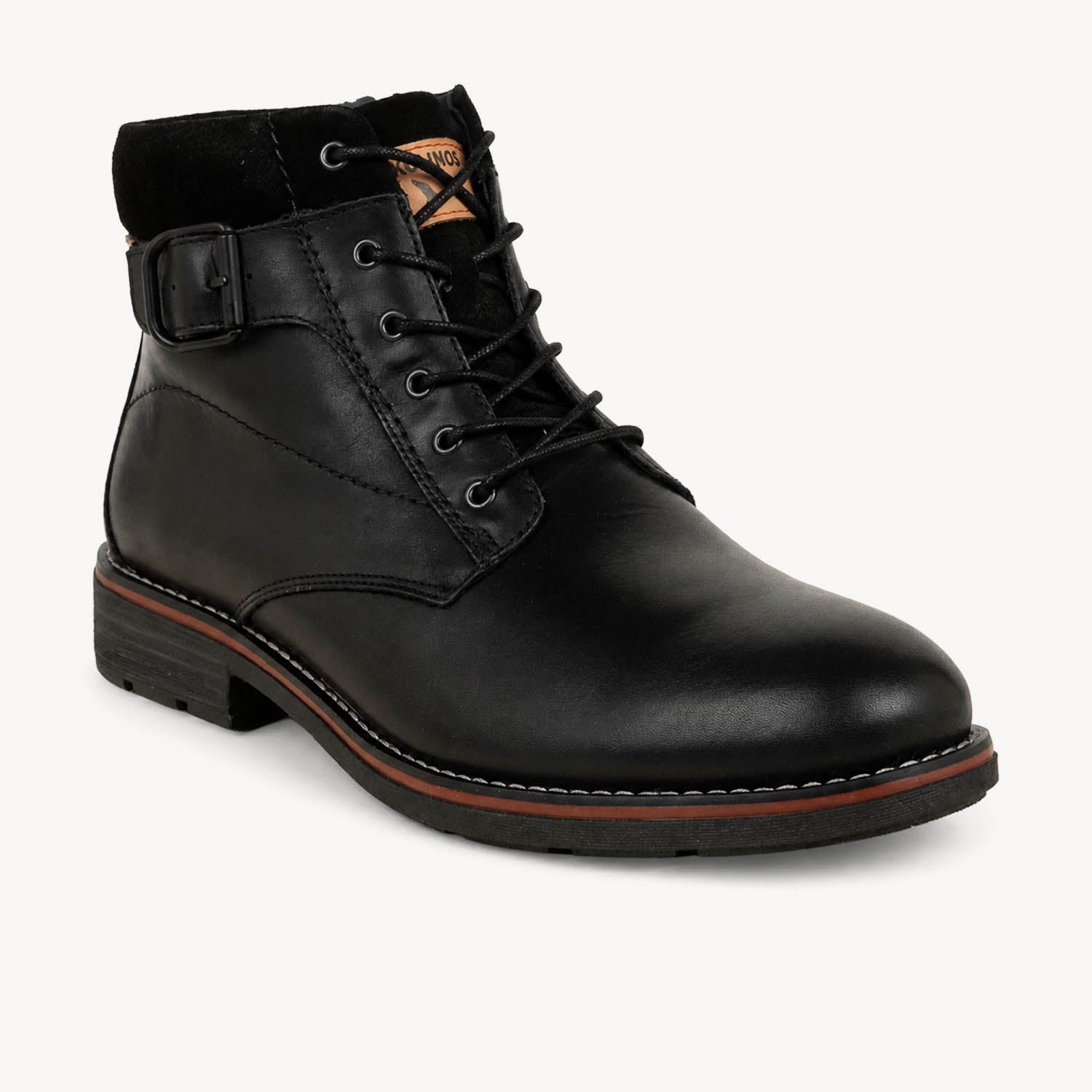 Boots et bottines Homme PIKOLINOS YORK Noir