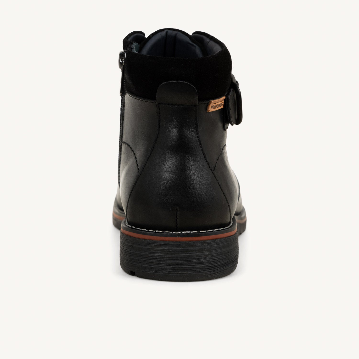 Boots et bottines Homme PIKOLINOS YORK Noir