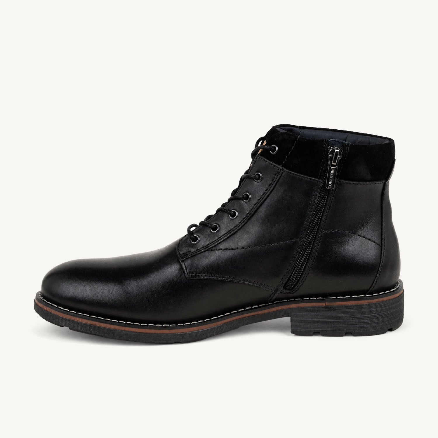 Boots et bottines Homme PIKOLINOS YORK Noir