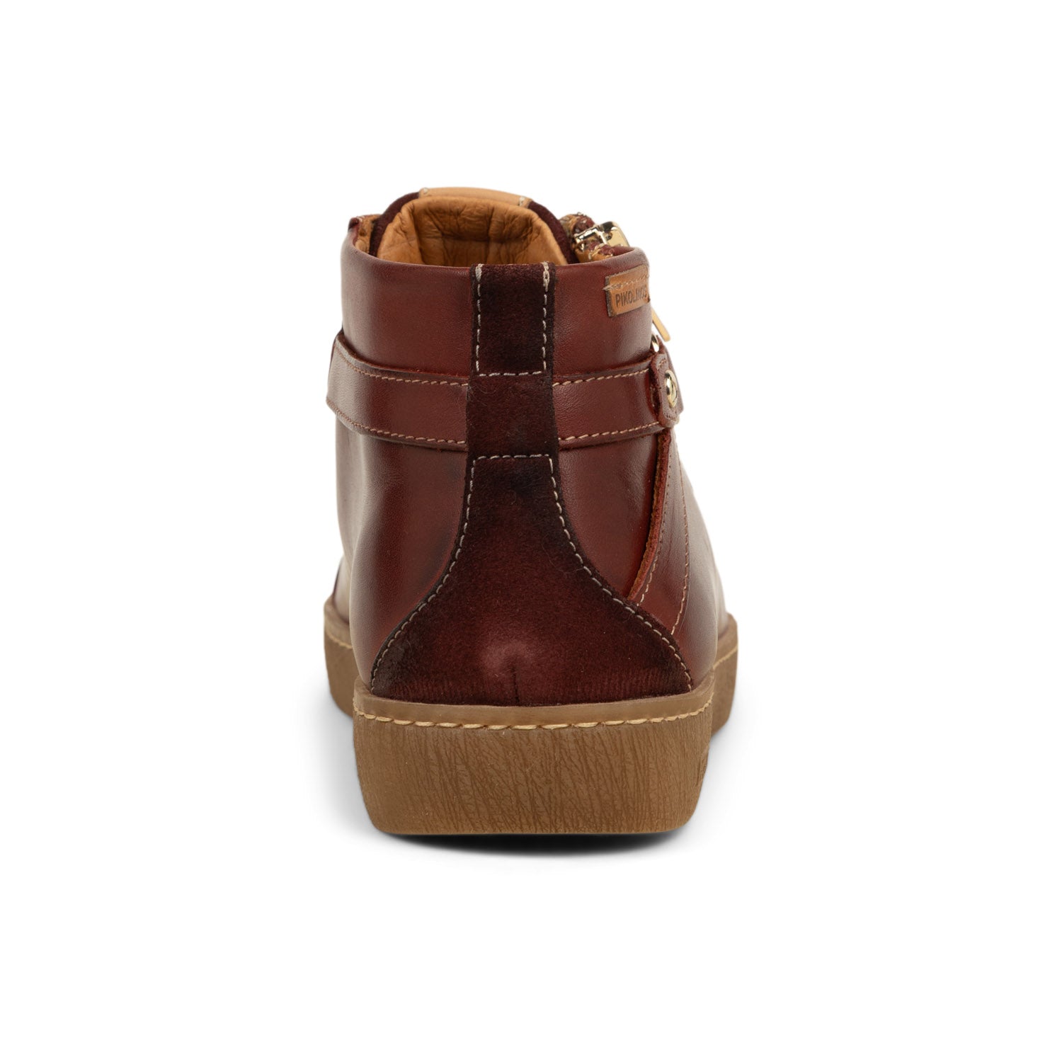 Baskets Femme PIKOLINOS LANZAROTE Rouge