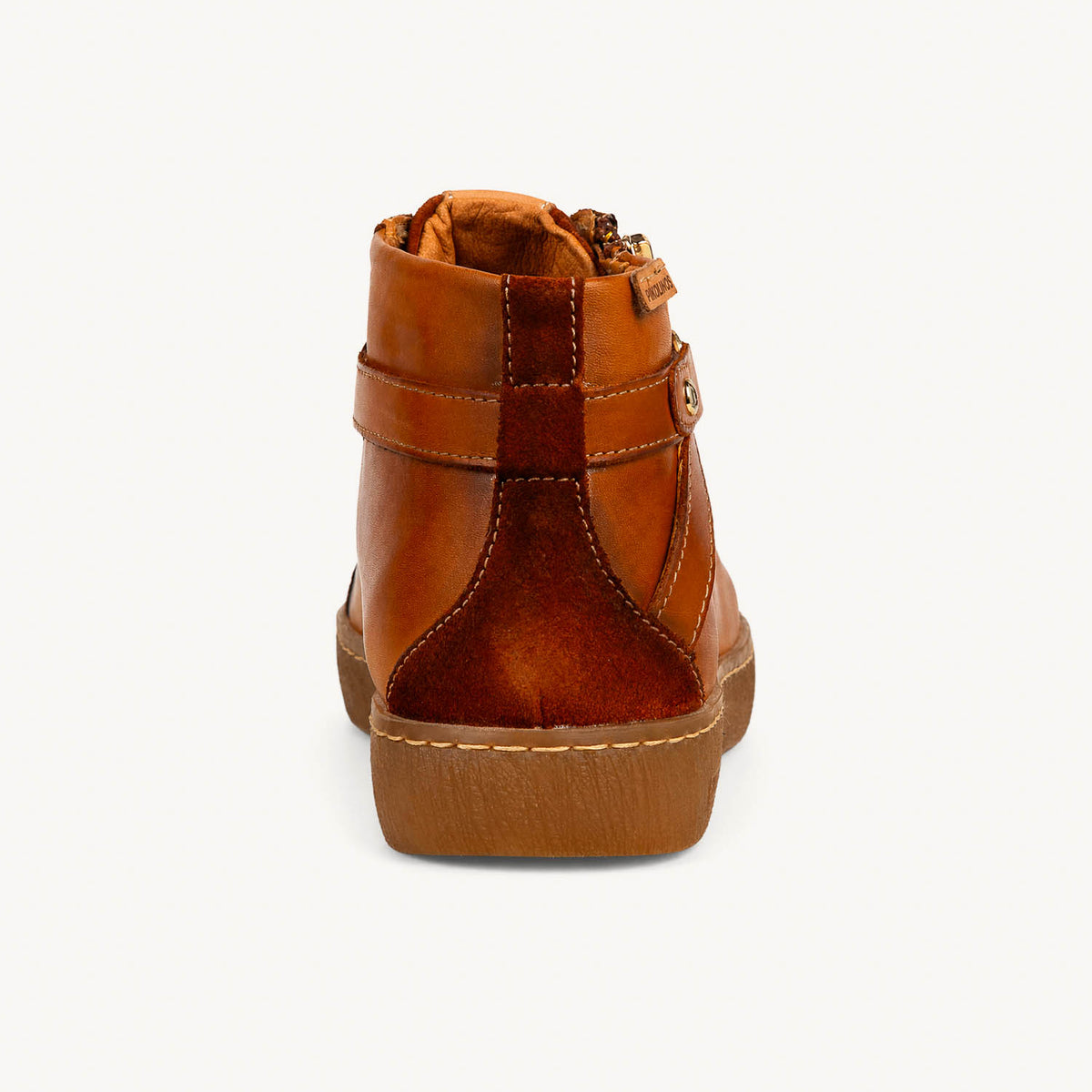 Baskets Femme PIKOLINOS LANZAROTE Camel