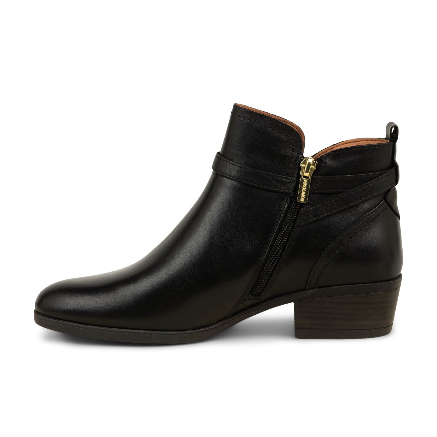 Boots et bottines Femme PIKOLINOS DAROCA Noir