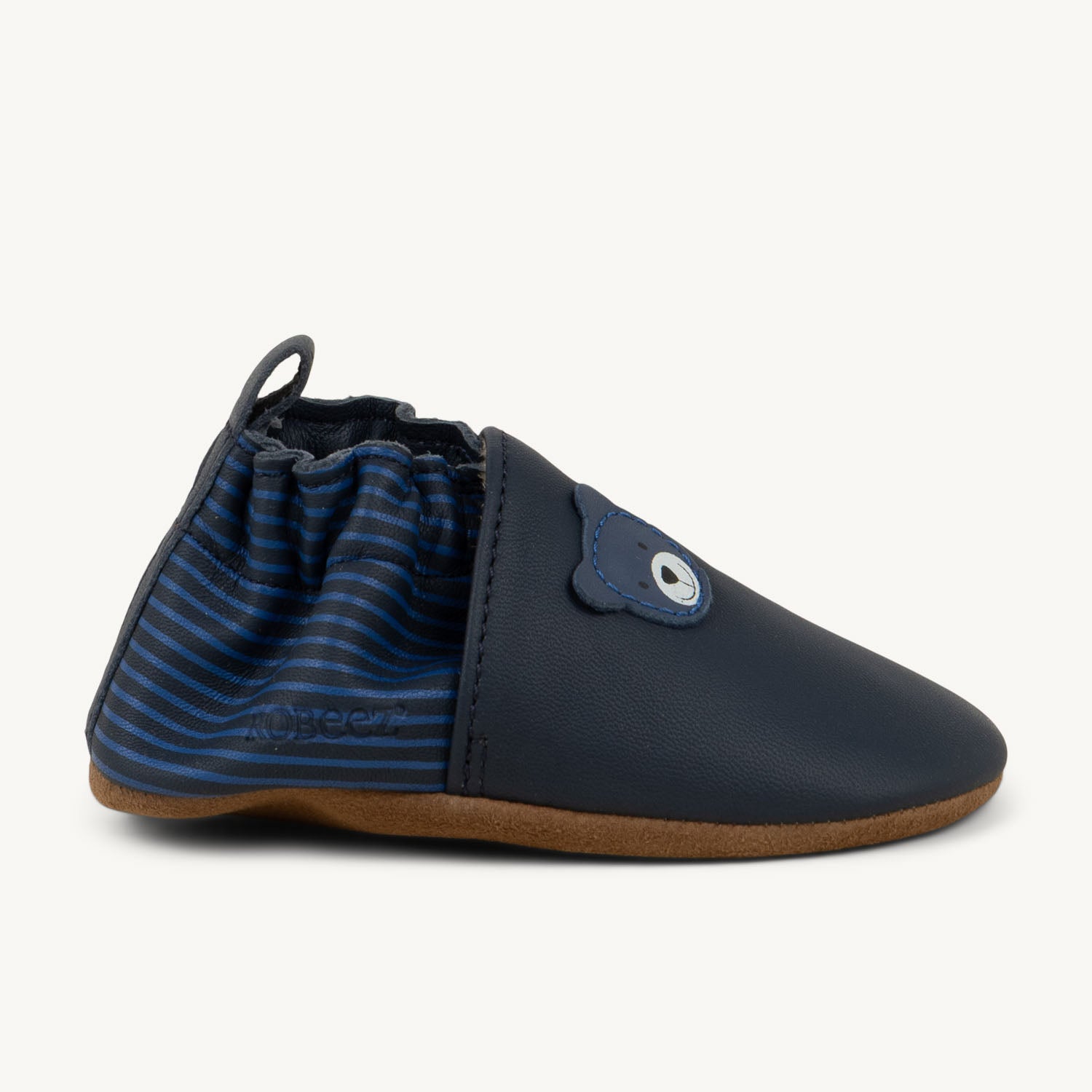 Chaussons Enfant ROBEEZ DOUBEAR Bleu