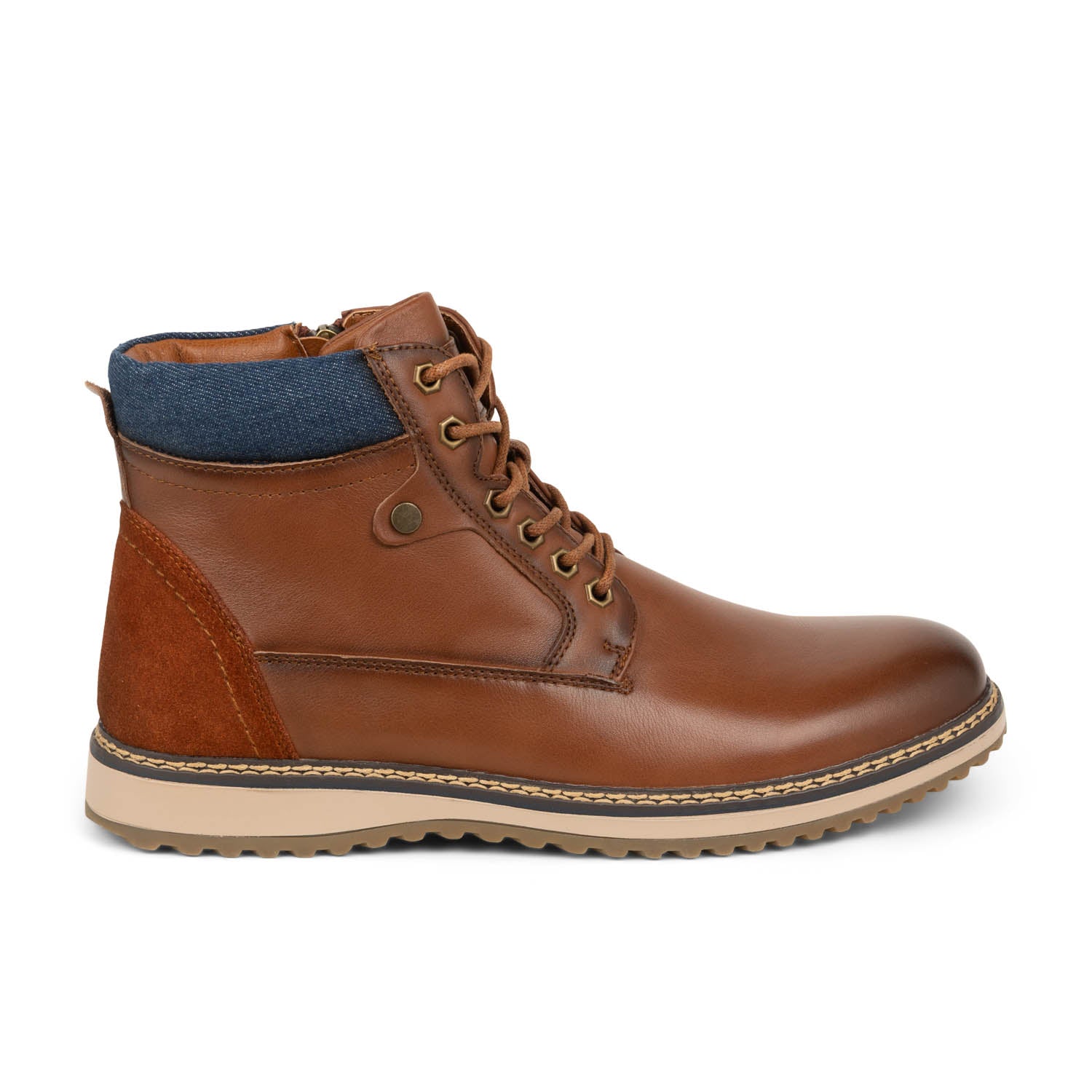 Boots et bottines Homme COTEMER JAUBERT Marron