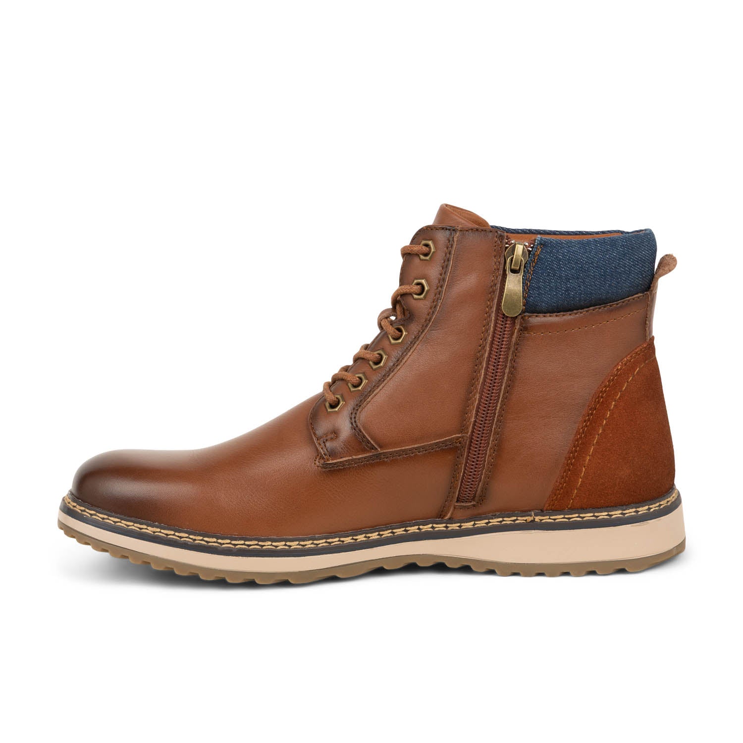 Boots et bottines Homme COTEMER JAUBERT Marron