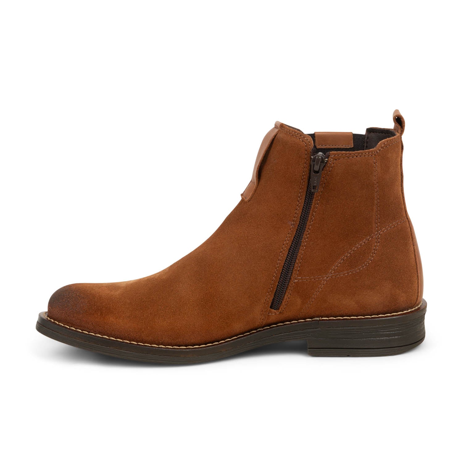 Boots et bottines Homme COTEMER CADEIS Marron