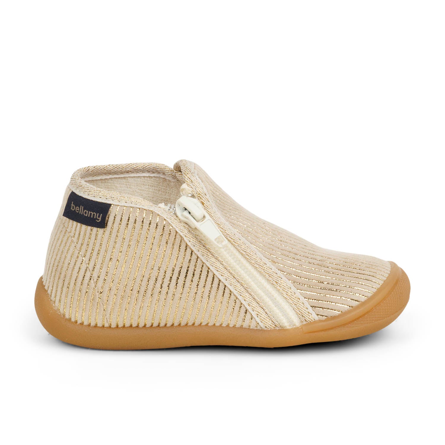 Chaussons Enfant BELLAMY PILI Beige