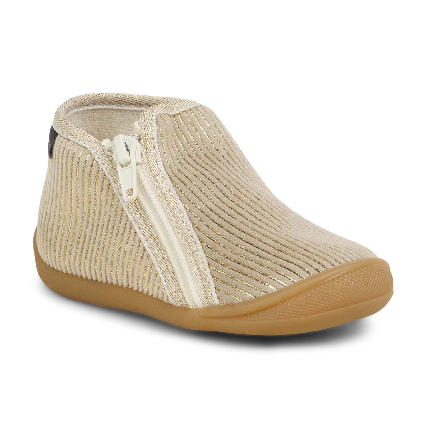 Chaussons Enfant BELLAMY PILI Beige