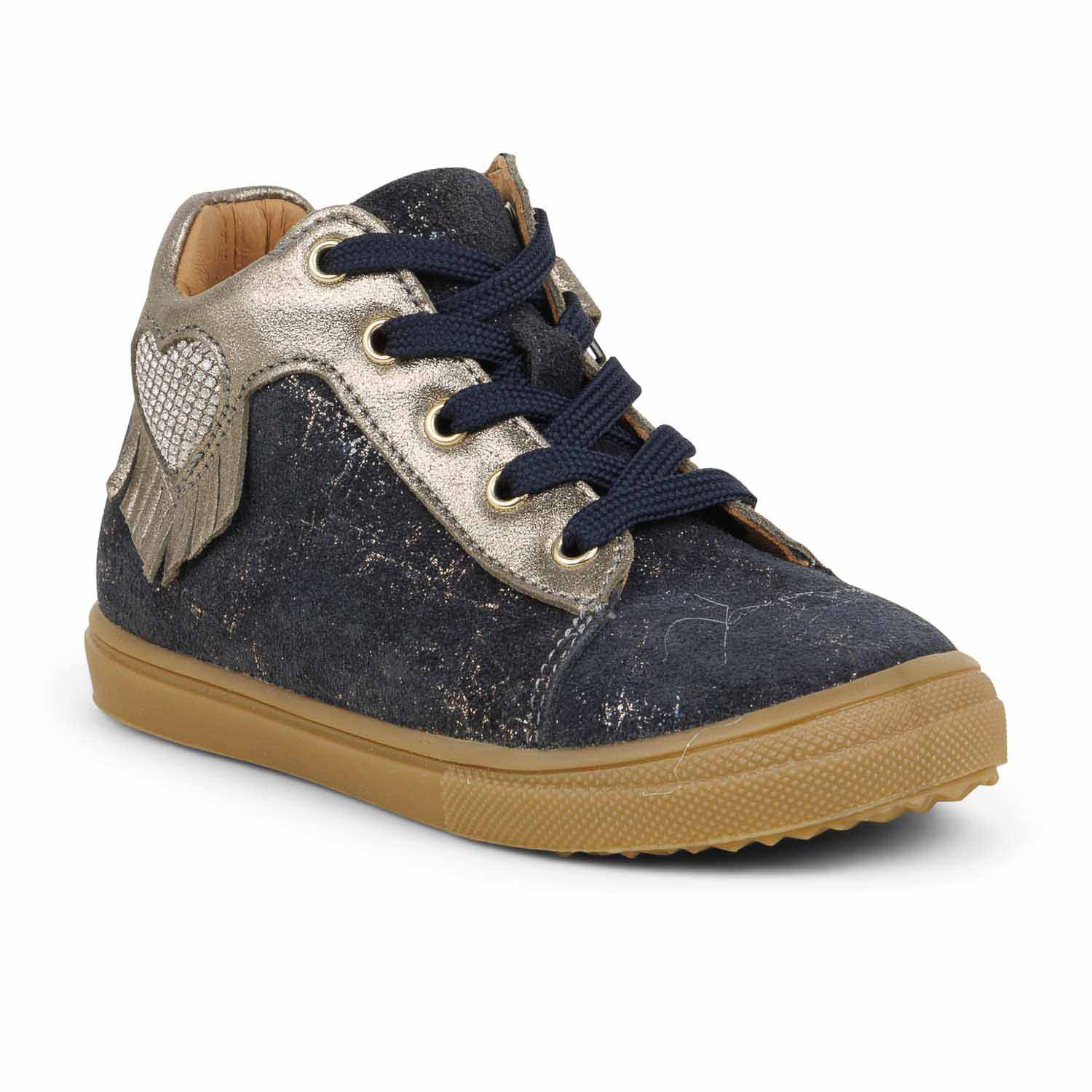 Baskets Enfant BELLAMY BIJOUX Bleu