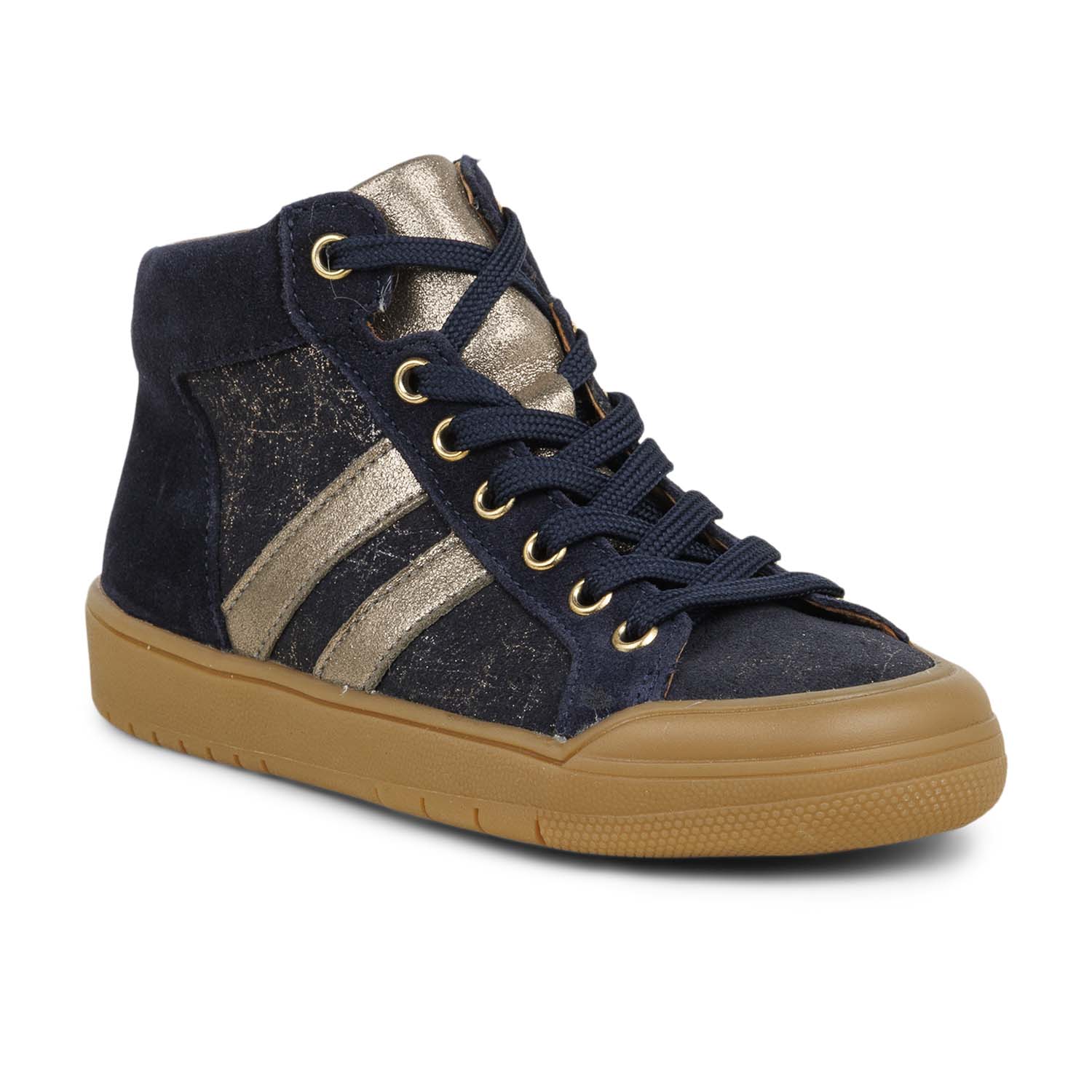 Boots et bottines Enfant BELLAMY JUJU Bleu