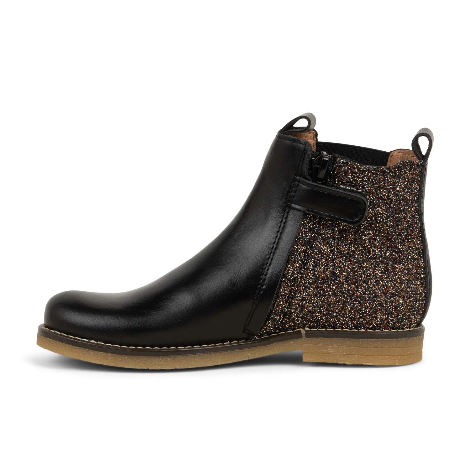 Boots et bottines Enfant BELLAMY LOUISE Noir