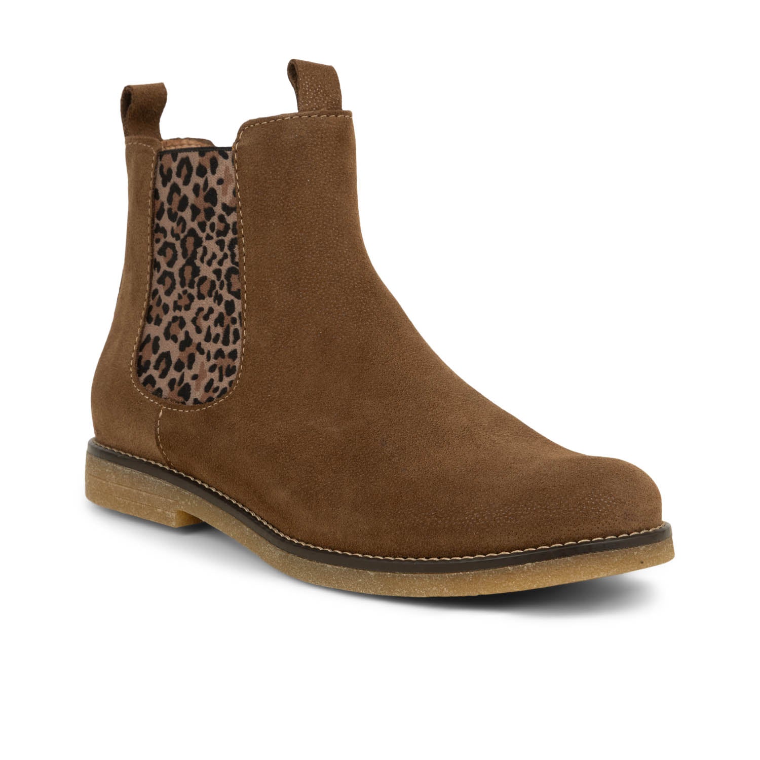 Boots et bottines Enfant BELLAMY LOUISE Marron