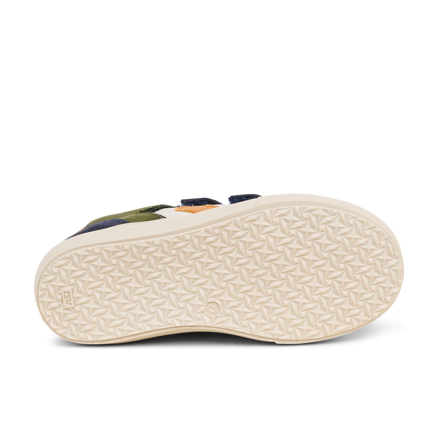 Baskets Enfant BELLAMY CIRANO Bleu