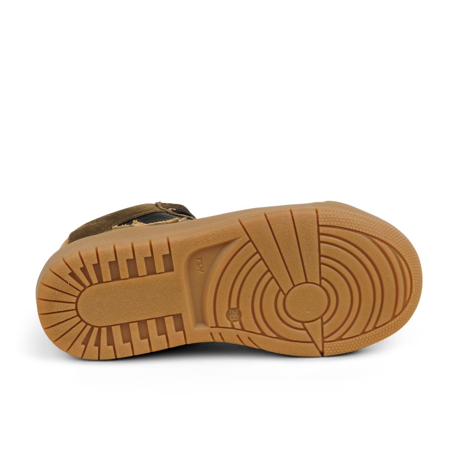 Chaussures montantes Enfant BELLAMY ILANO Vert