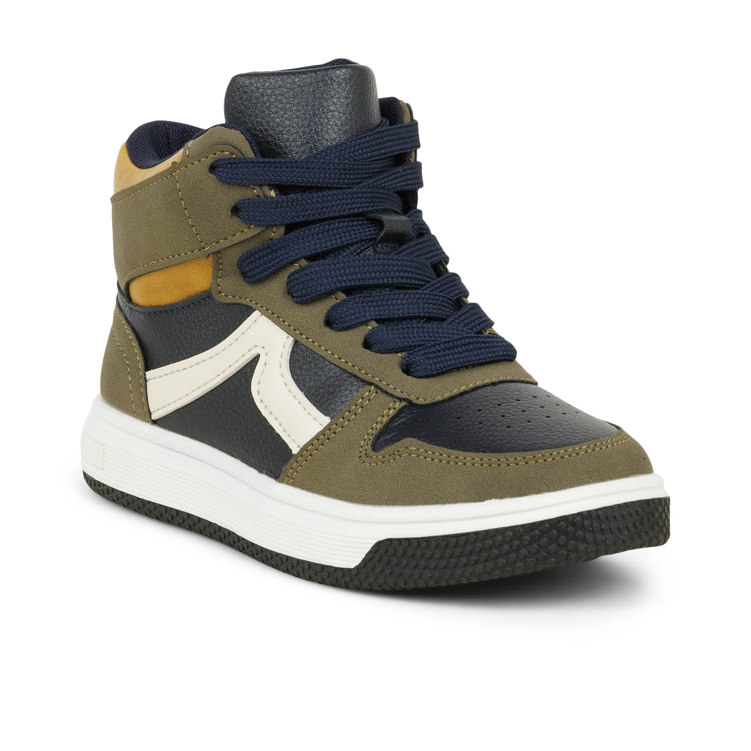 Chaussures montantes Enfant BELLAMY MIKE Kaki