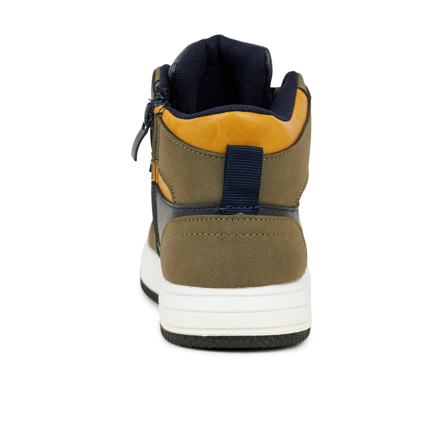 Chaussures montantes Enfant BELLAMY MIKE Kaki
