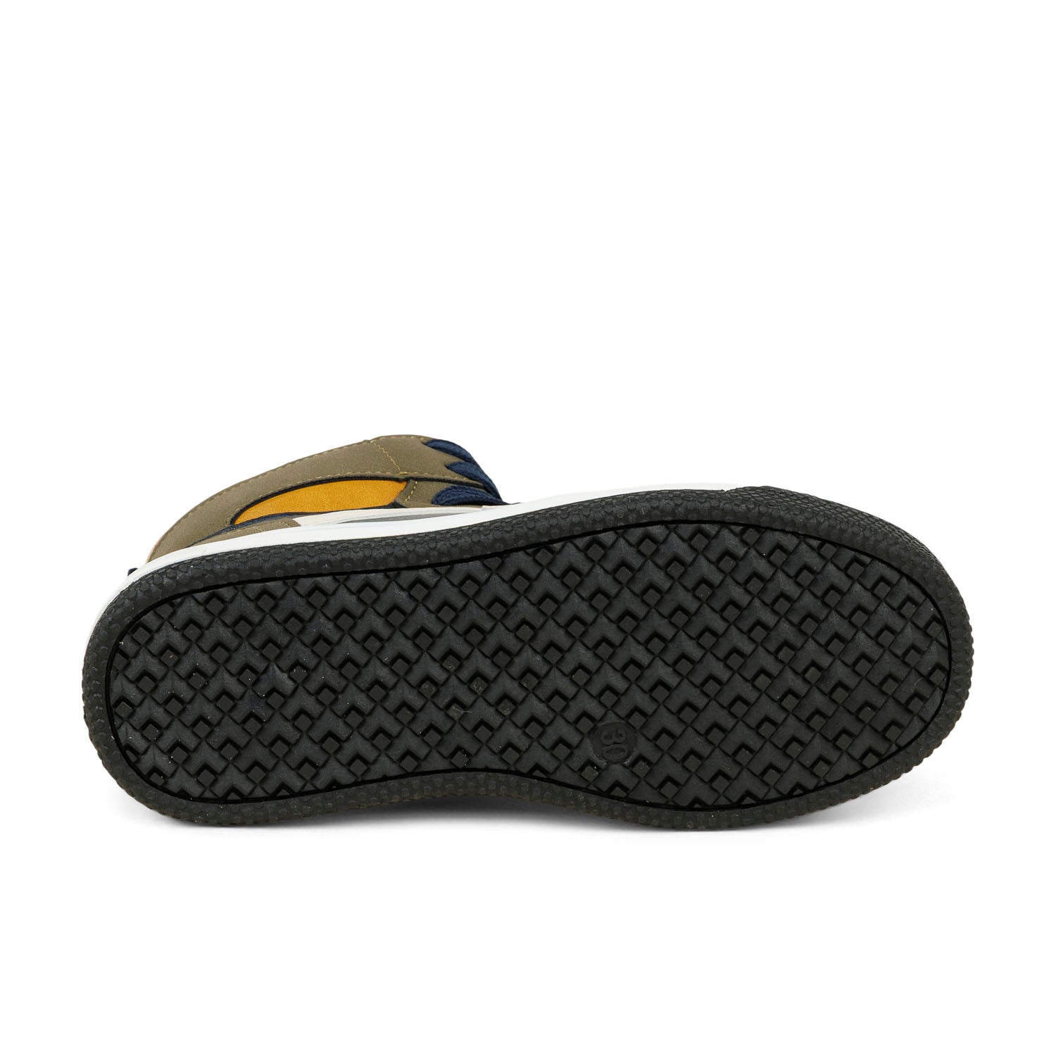 Chaussures montantes Enfant BELLAMY MIKE Kaki