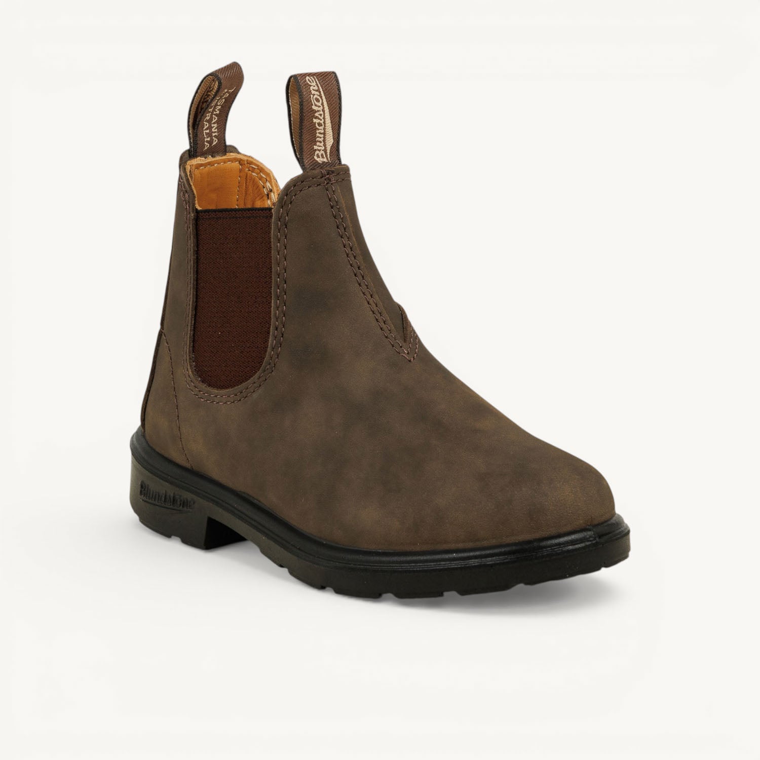 Boots et bottines Enfant BLUNDSTONE 565 - CHELSEA Marron