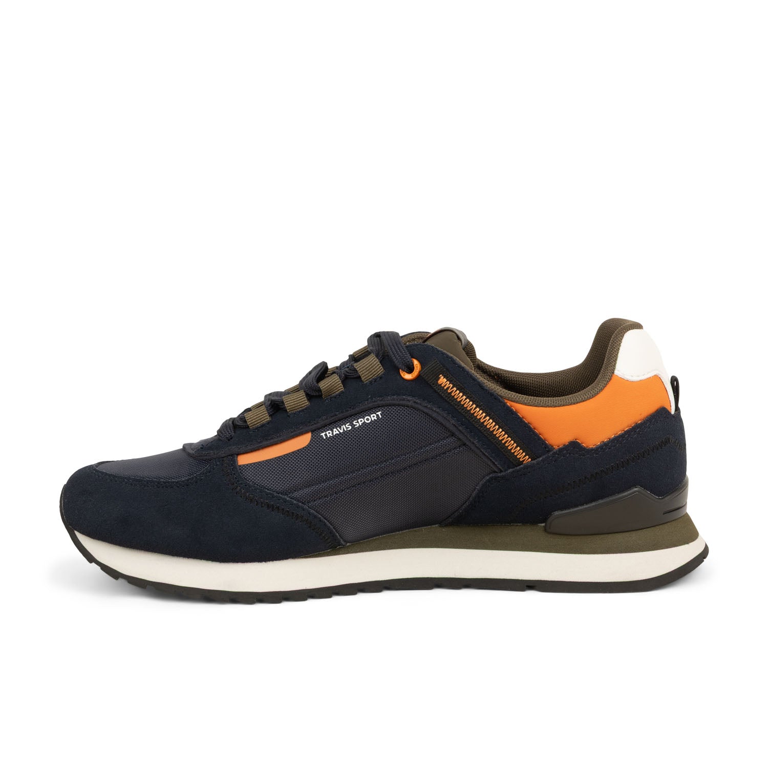 Baskets Homme COLMAR TRAVIS SPORT COLOR Bleu