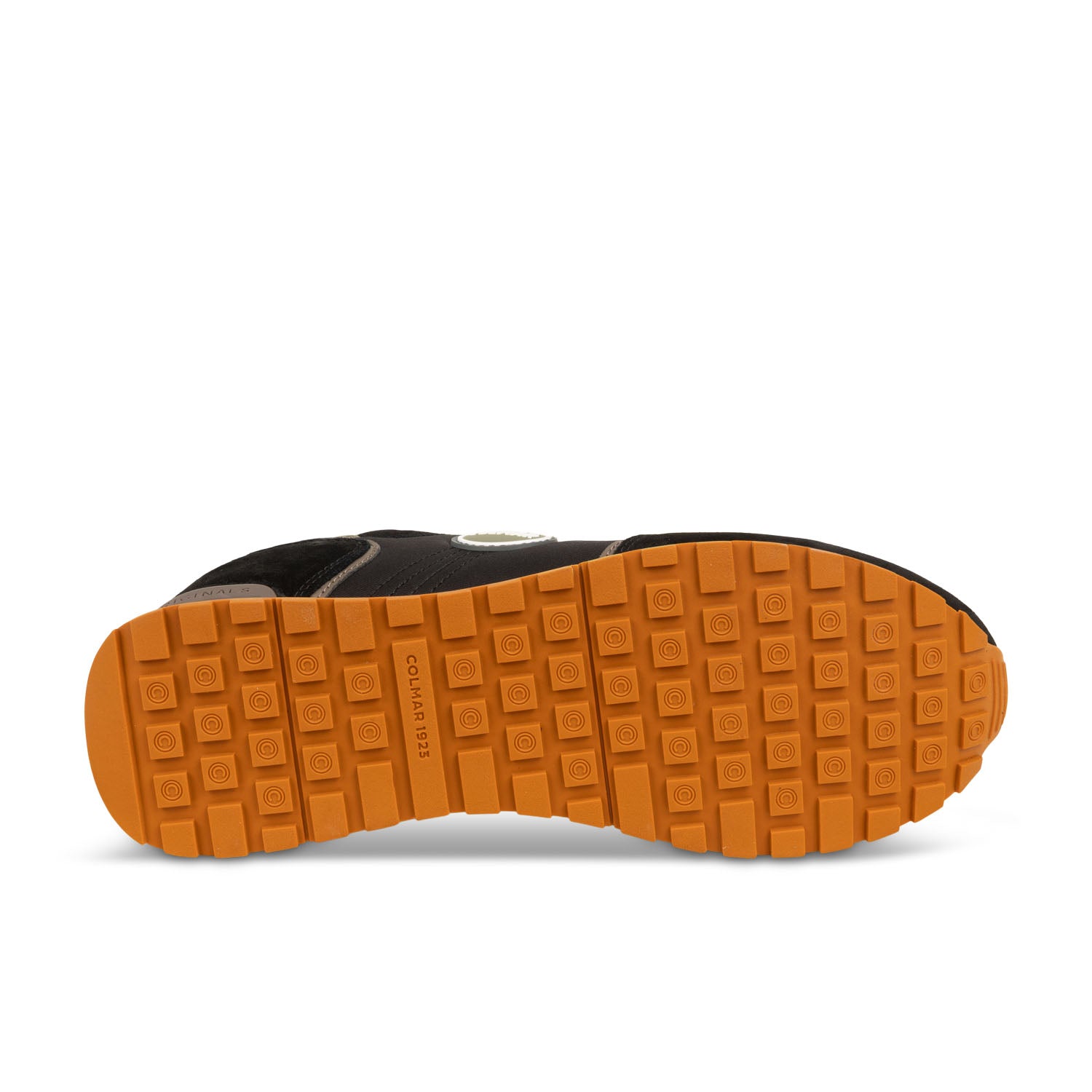 Baskets Homme COLMAR TRAVIS BLOCK Noir