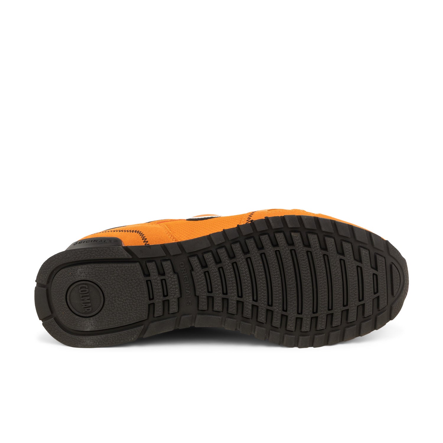 Baskets Homme COLMAR TREVIS SPORT BOLD Orange