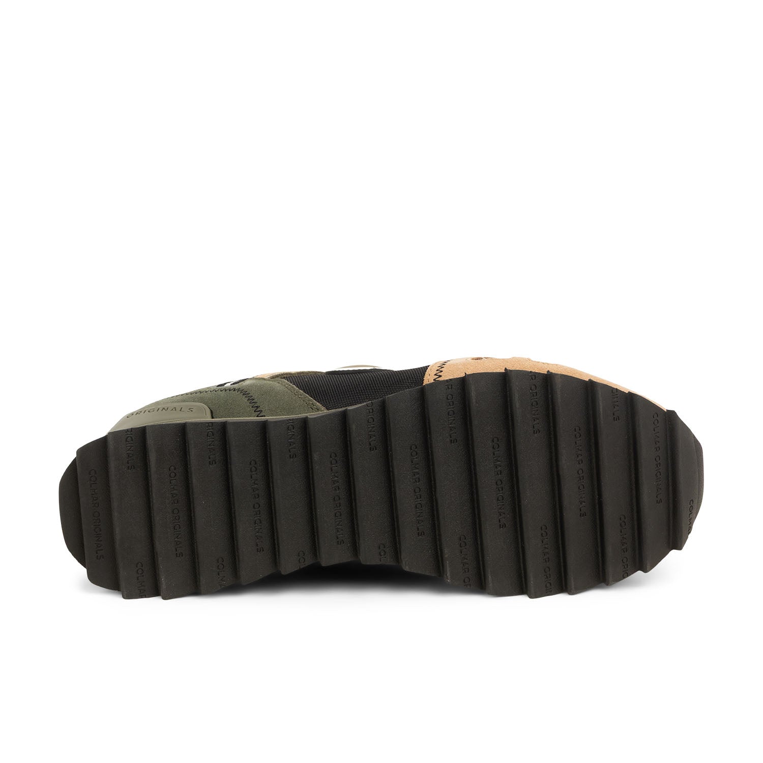 Baskets Homme COLMAR TREVIS SPORT COMBAT Noir