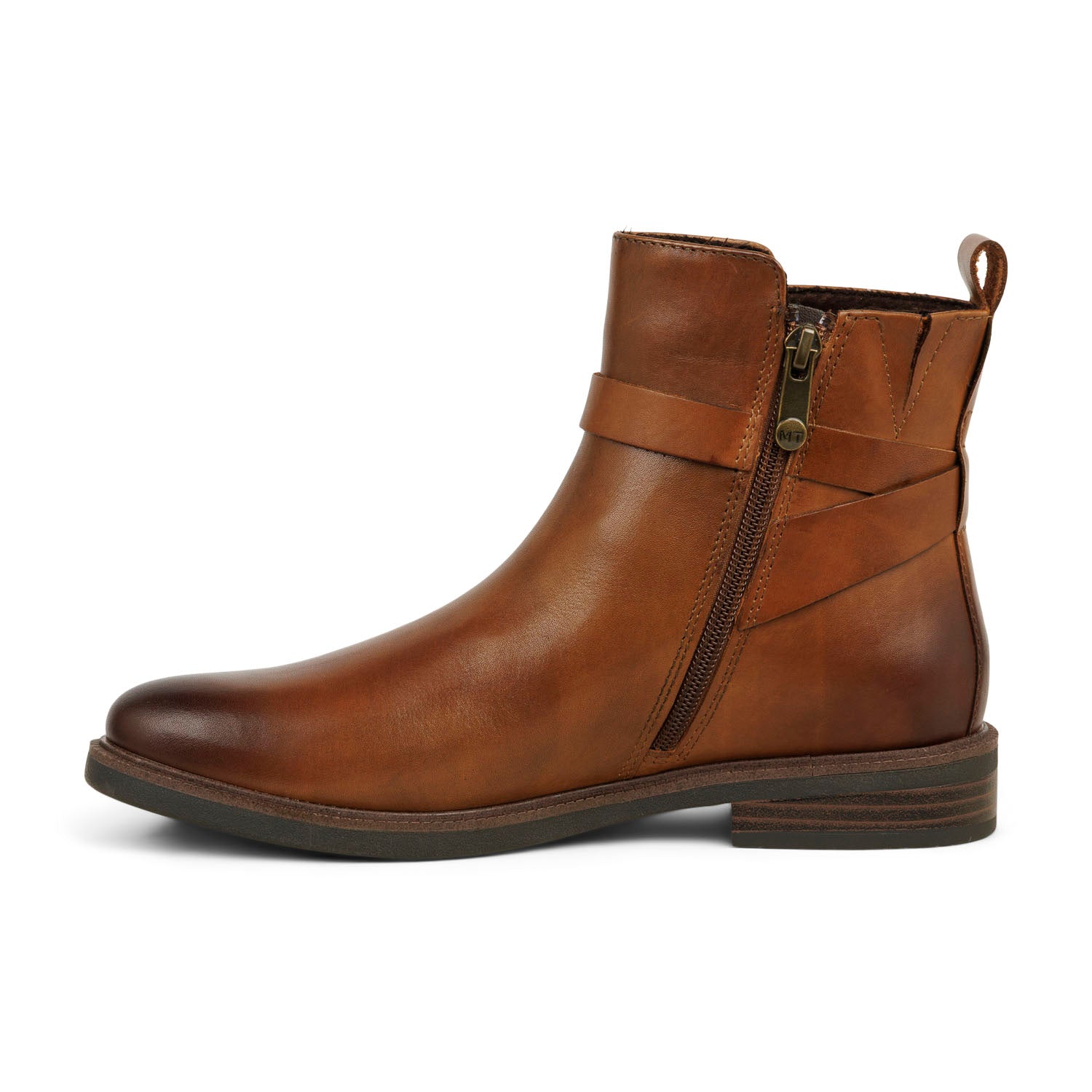 Boots et bottines Femme MARCO TOZZI MABO Marron