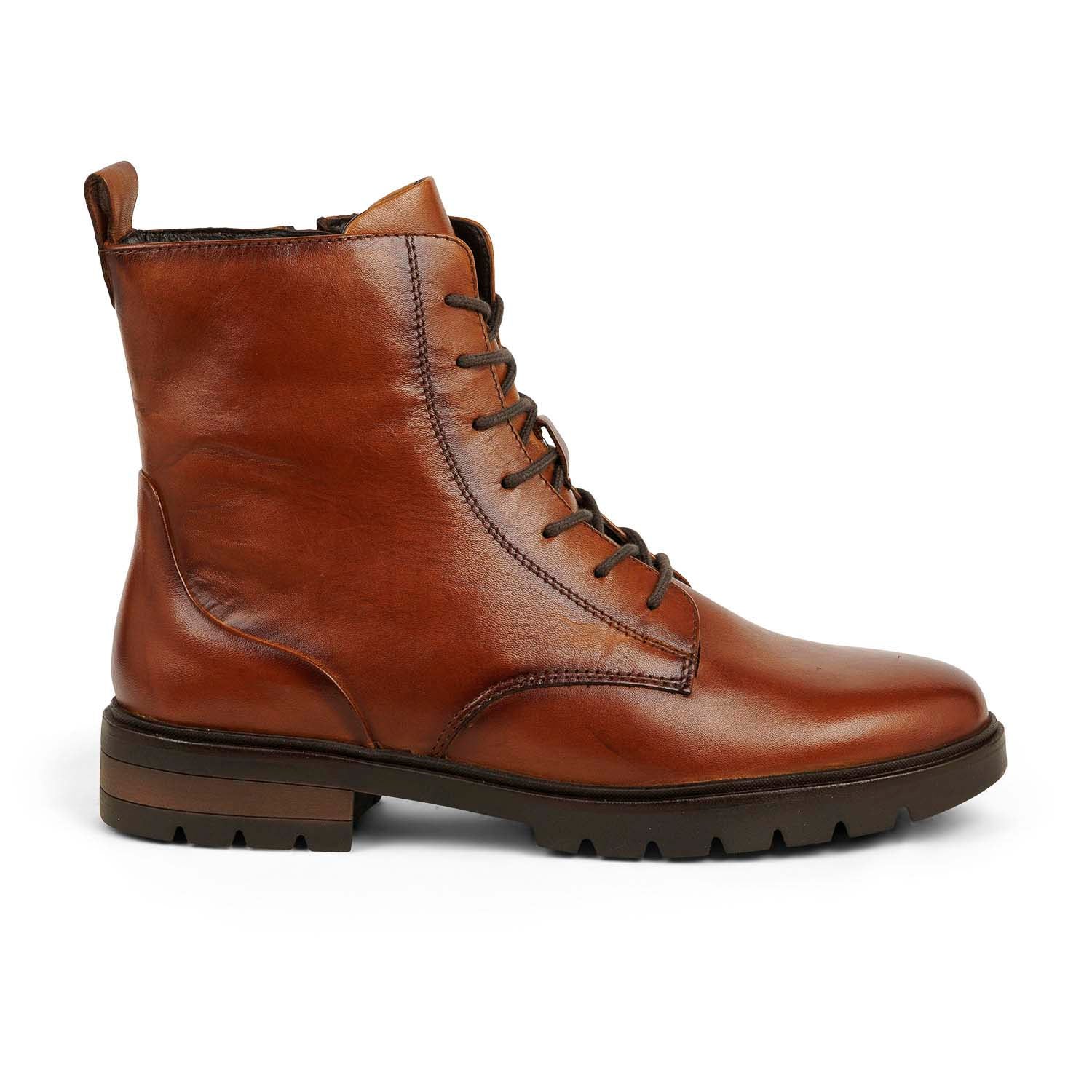Boots et bottines Femme ARA ARAJADE Marron