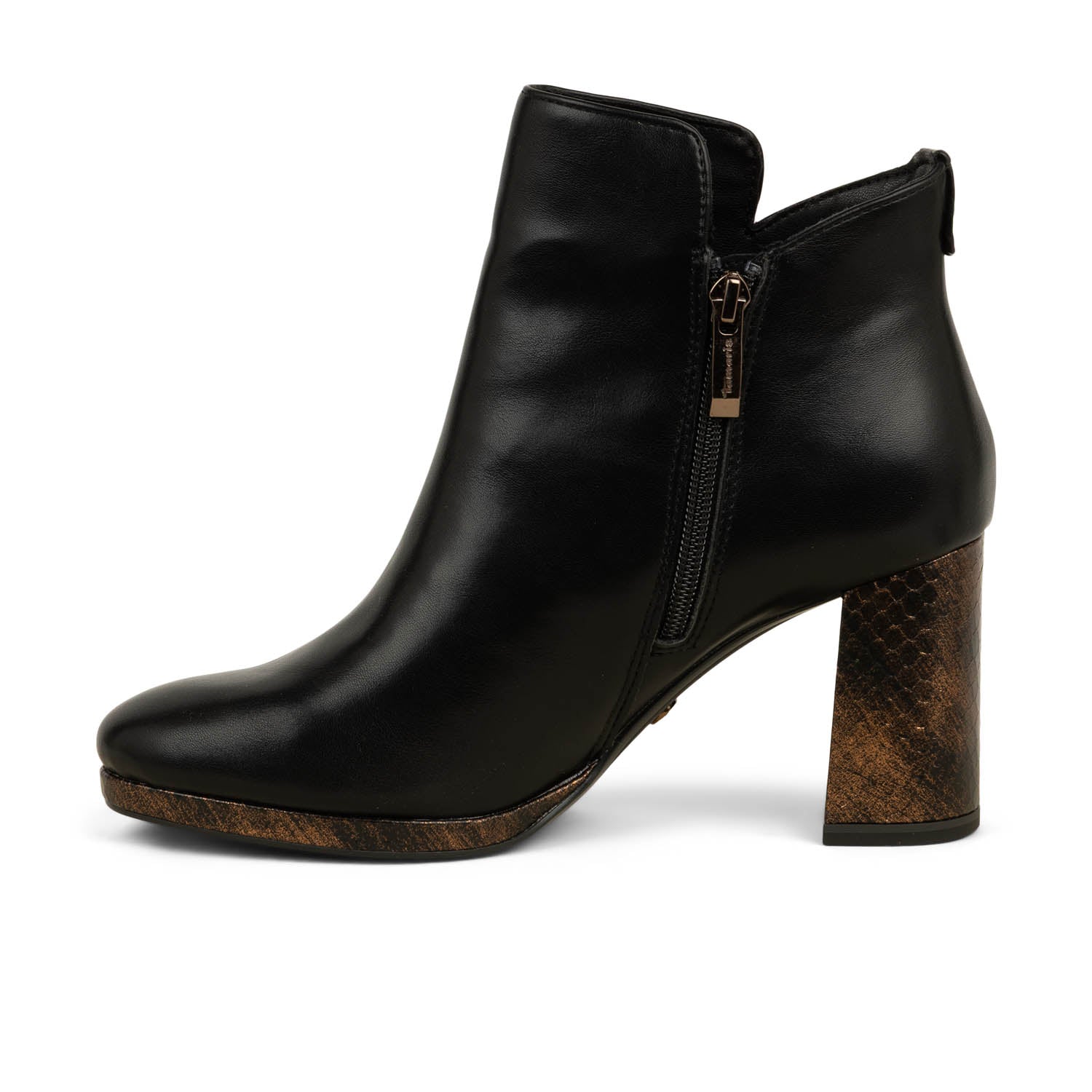 Boots et bottines Femme TAMARIS TARIONA Noir