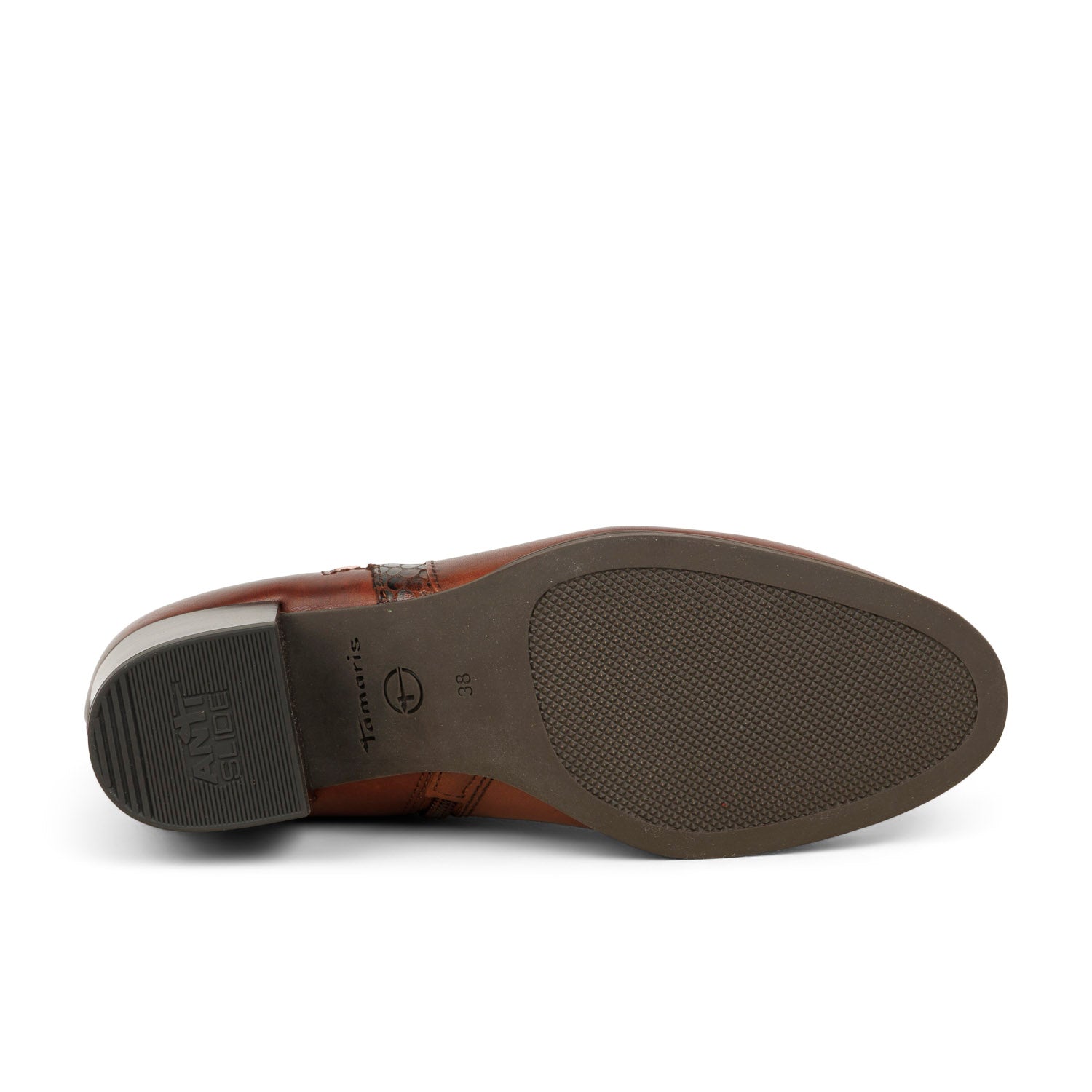 Boots et bottines Femme TAMARIS TAXO Marron