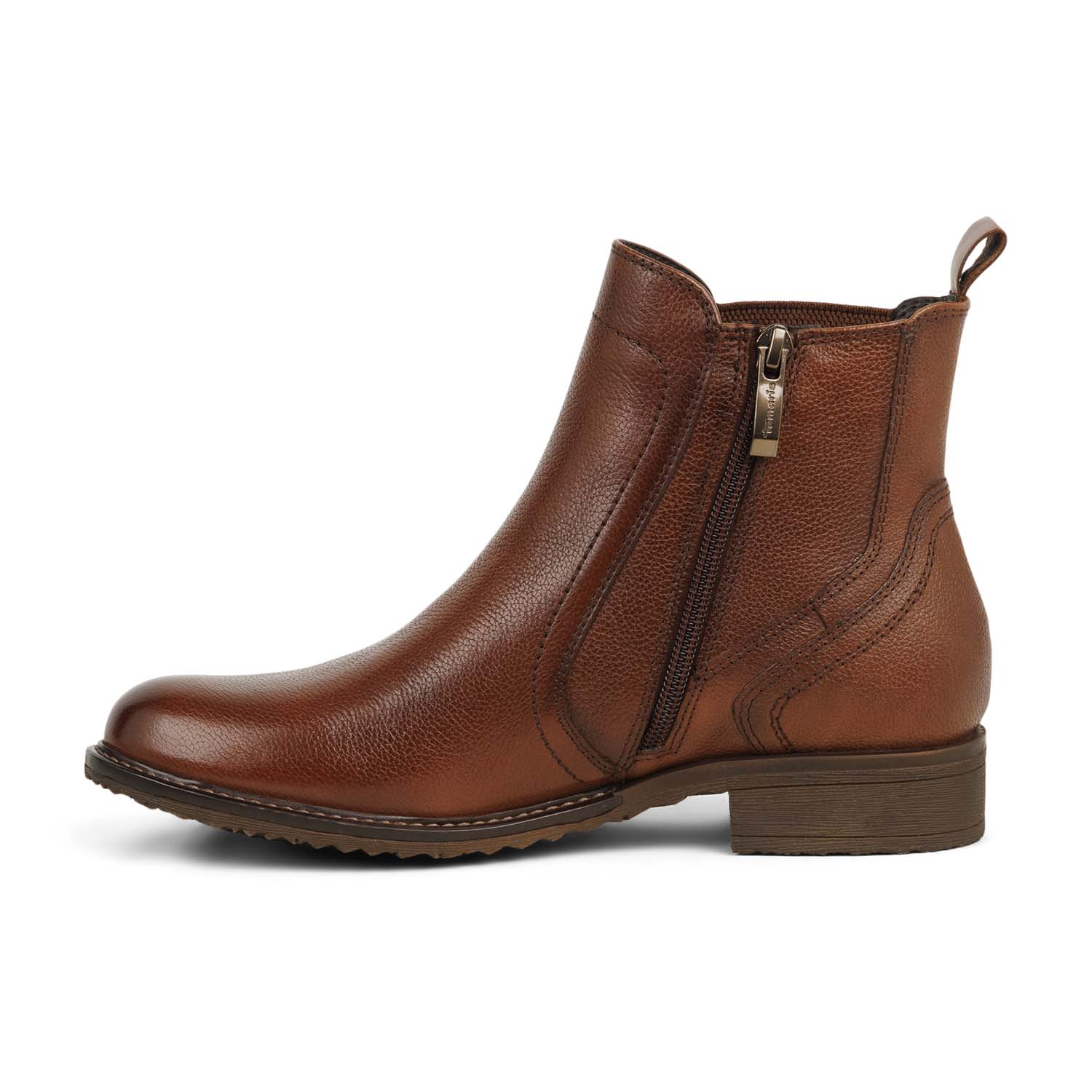 Boots et bottines Femme TAMARIS TACHEL Marron