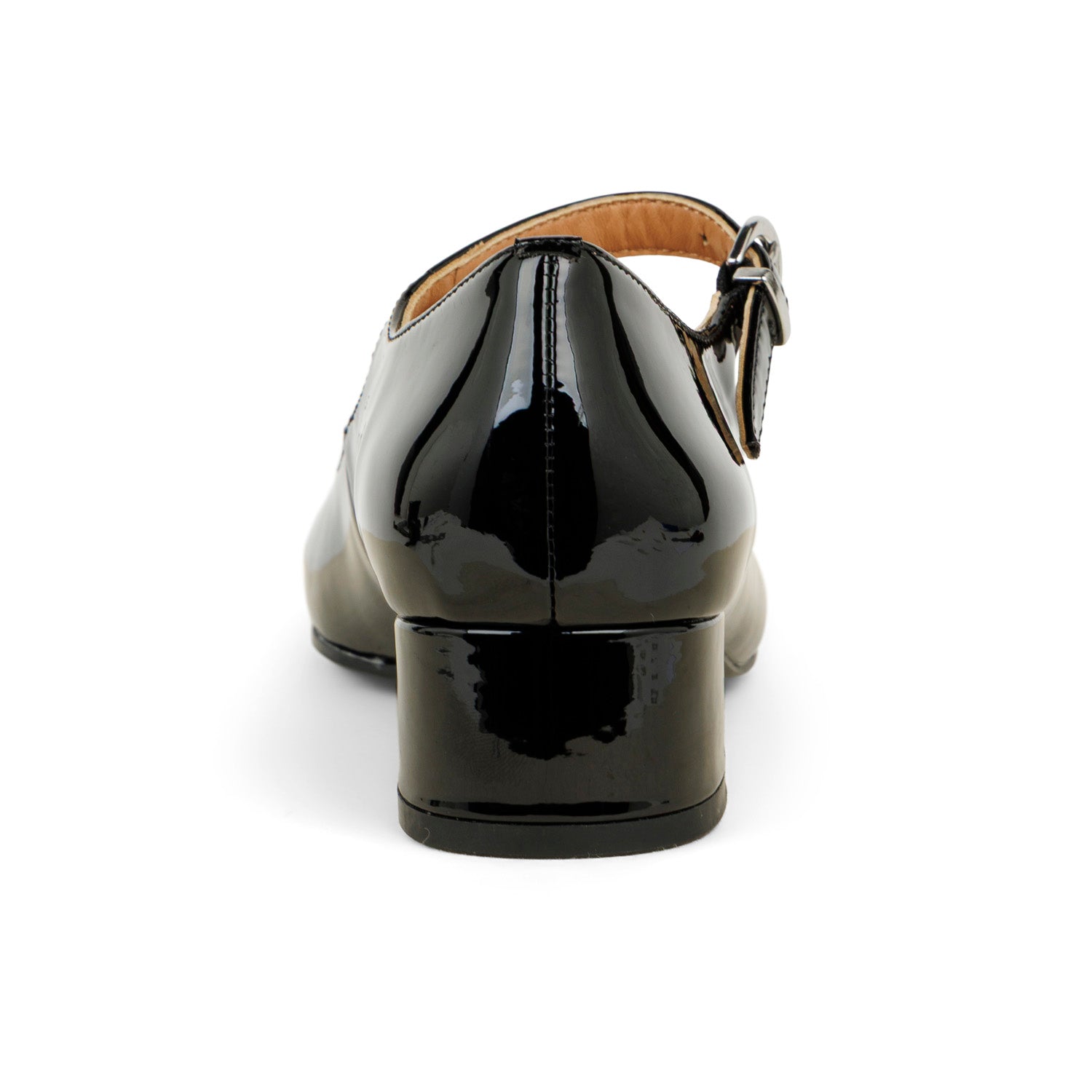 Ballerines et babies Femme EMILIE KARSTON DORY Noir