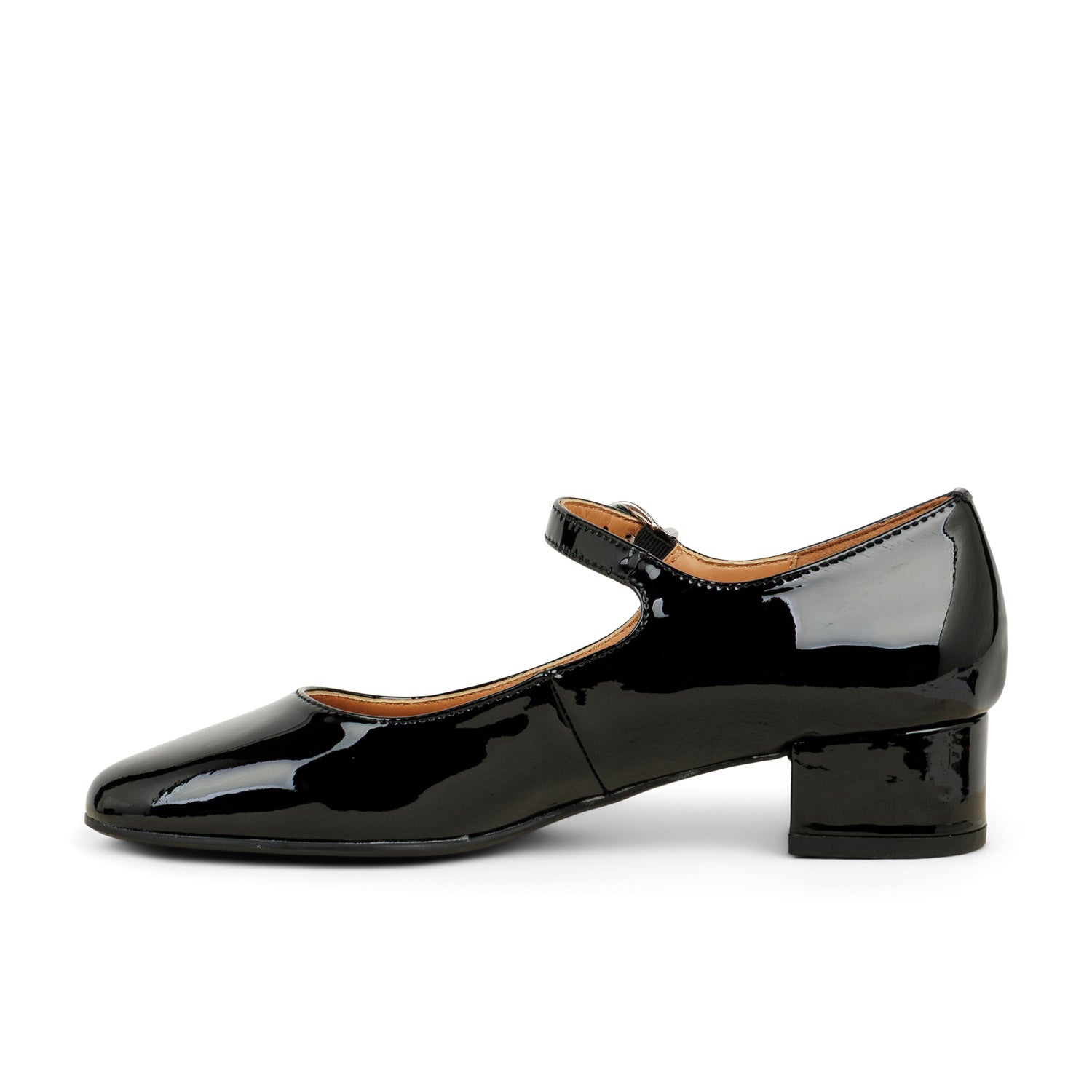 Ballerines et babies Femme EMILIE KARSTON DORY Noir