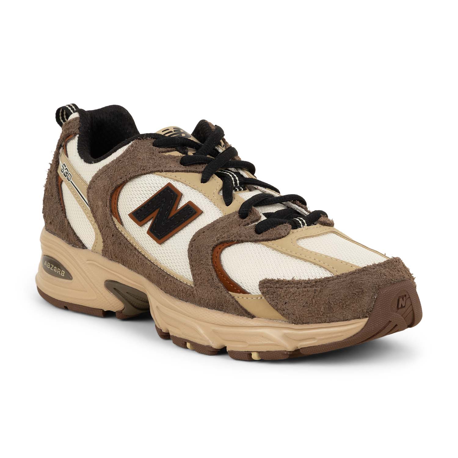 Sneakers Femme NEW BALANCE MR530 Marron