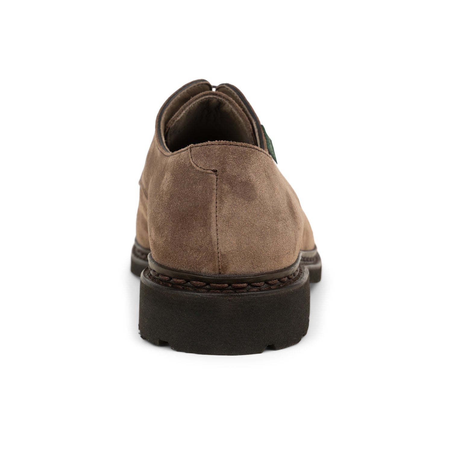 Derbies et Richelieus Homme PARABOOT TOURNIER Marron