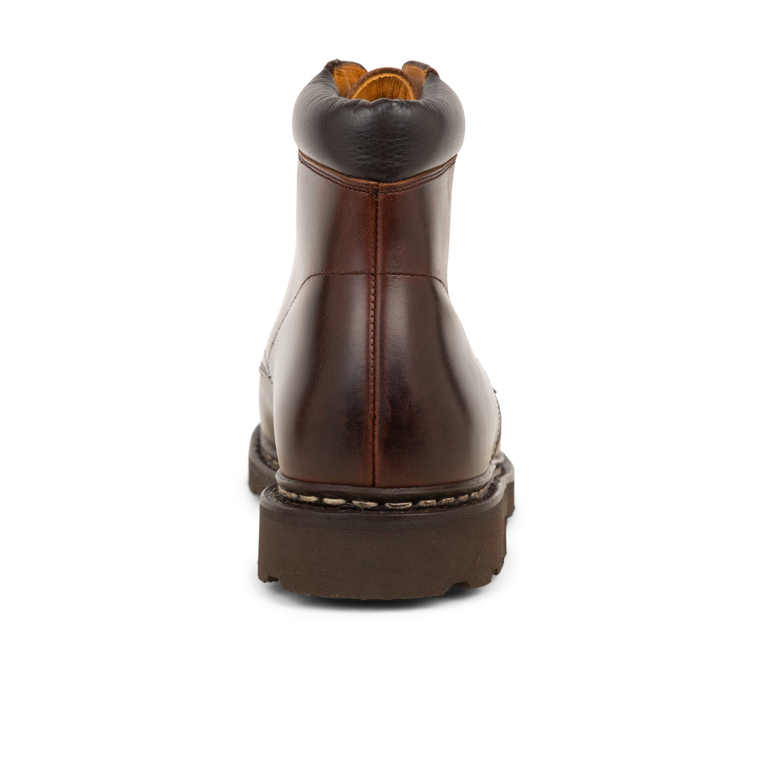 Boots et bottines Homme PARABOOT BERGERAC Marron